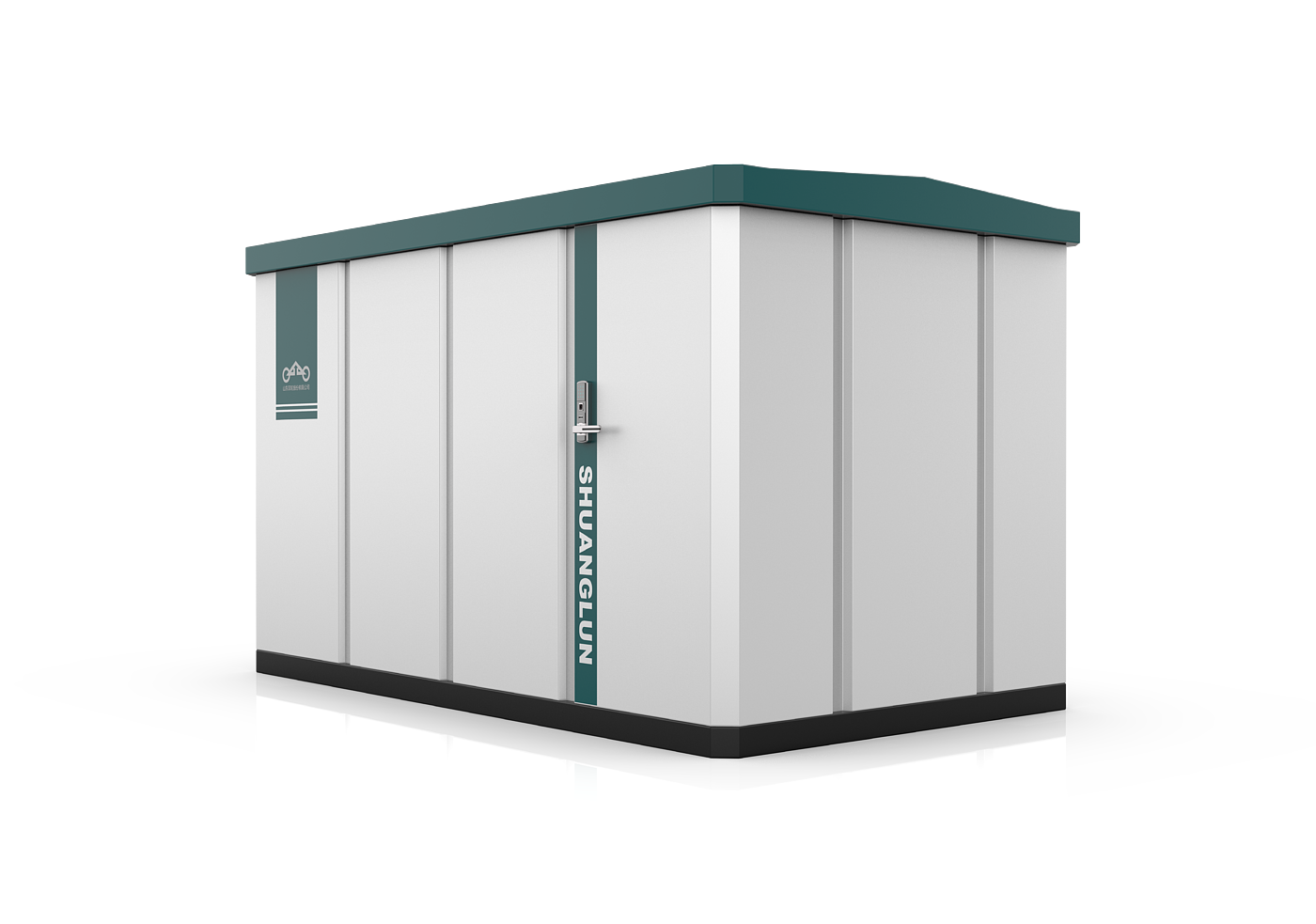 Smart water，Secondary water supply，Control cabinet design，Sheet metal design，Outdoor pump house，Non negative pressure equipment，Sheet metal design，Outdoor control cabinet，