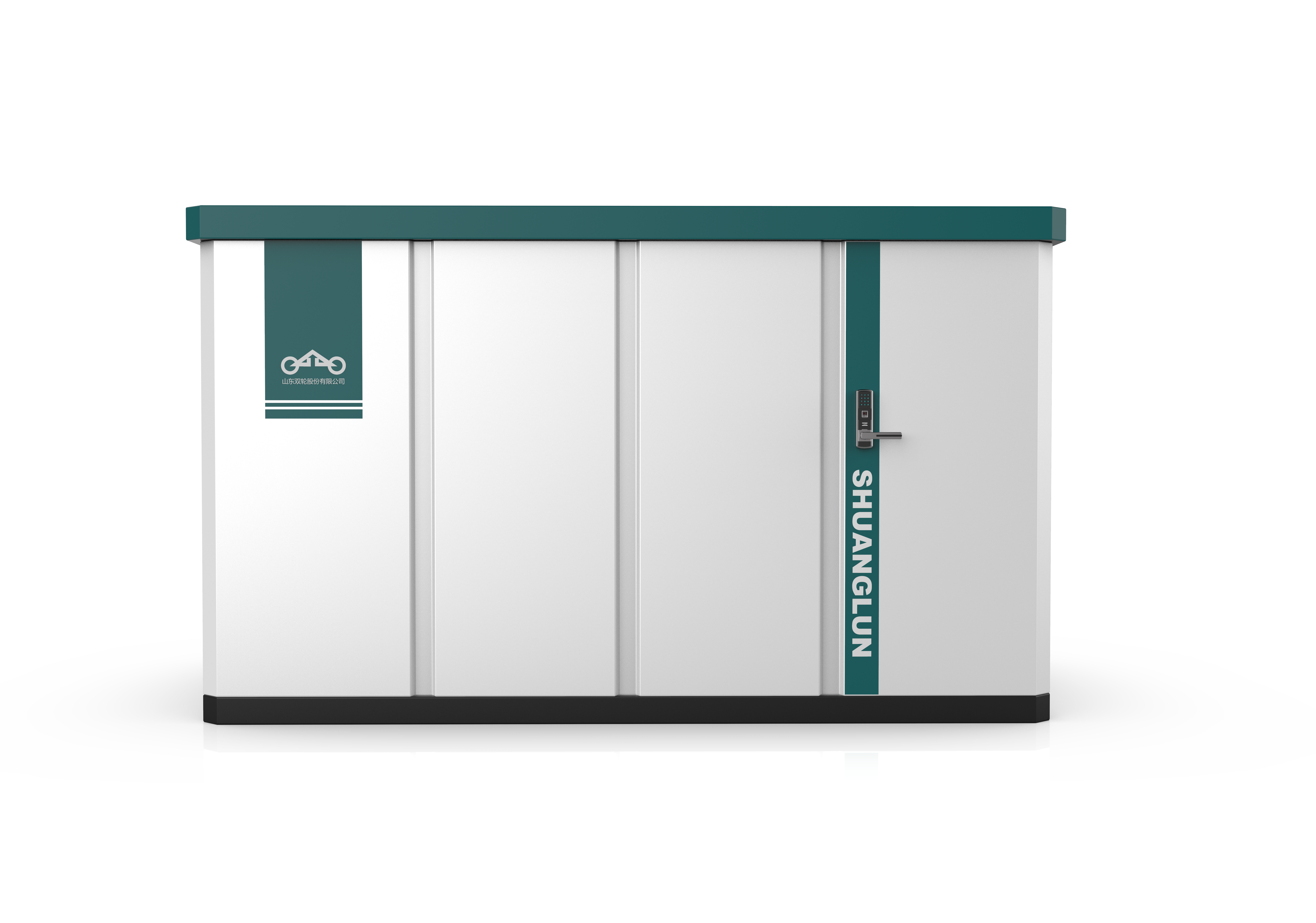 Smart water，Secondary water supply，Control cabinet design，Sheet metal design，Outdoor pump house，Non negative pressure equipment，Sheet metal design，Outdoor control cabinet，