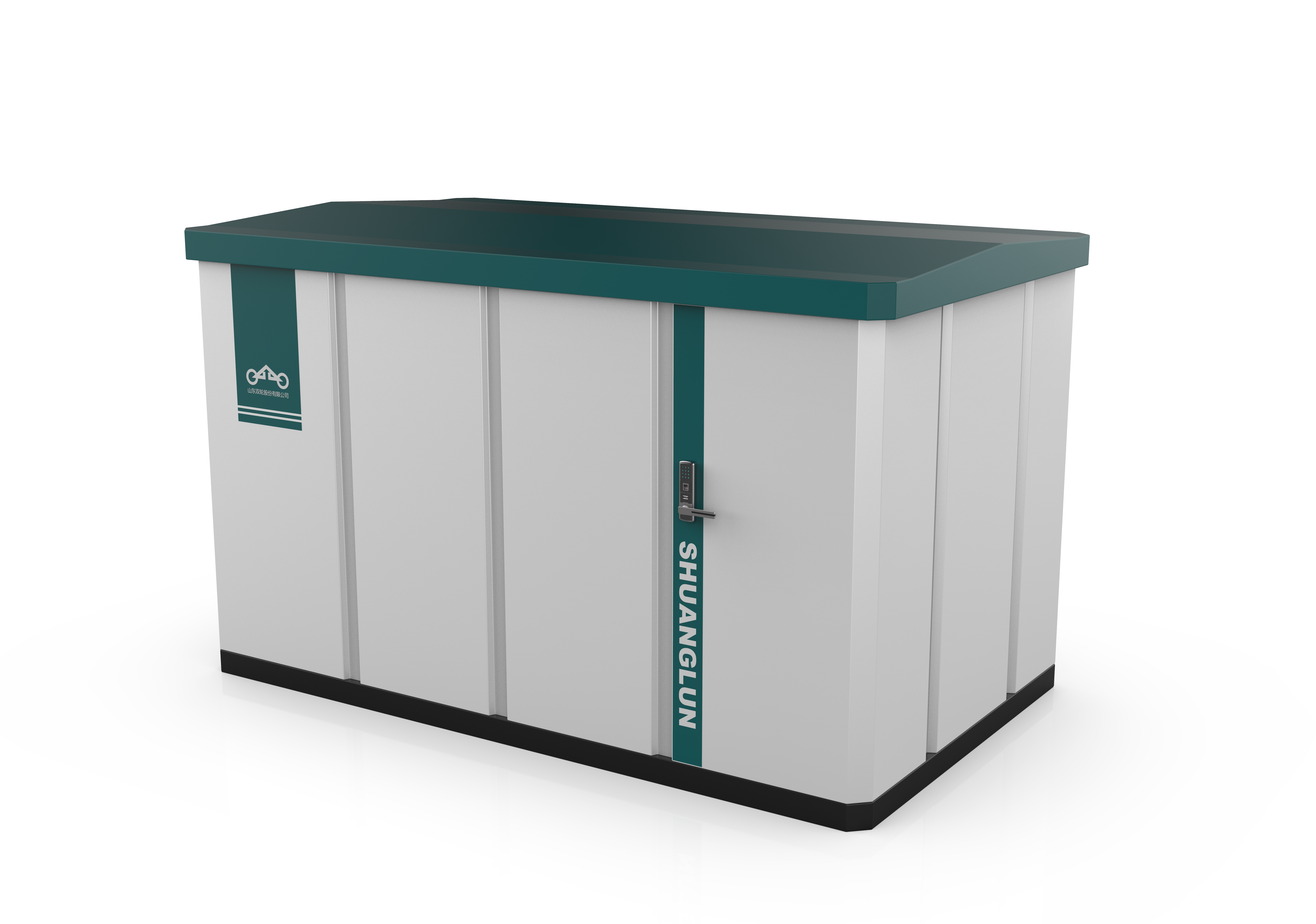 Smart water，Secondary water supply，Control cabinet design，Sheet metal design，Outdoor pump house，Non negative pressure equipment，Sheet metal design，Outdoor control cabinet，