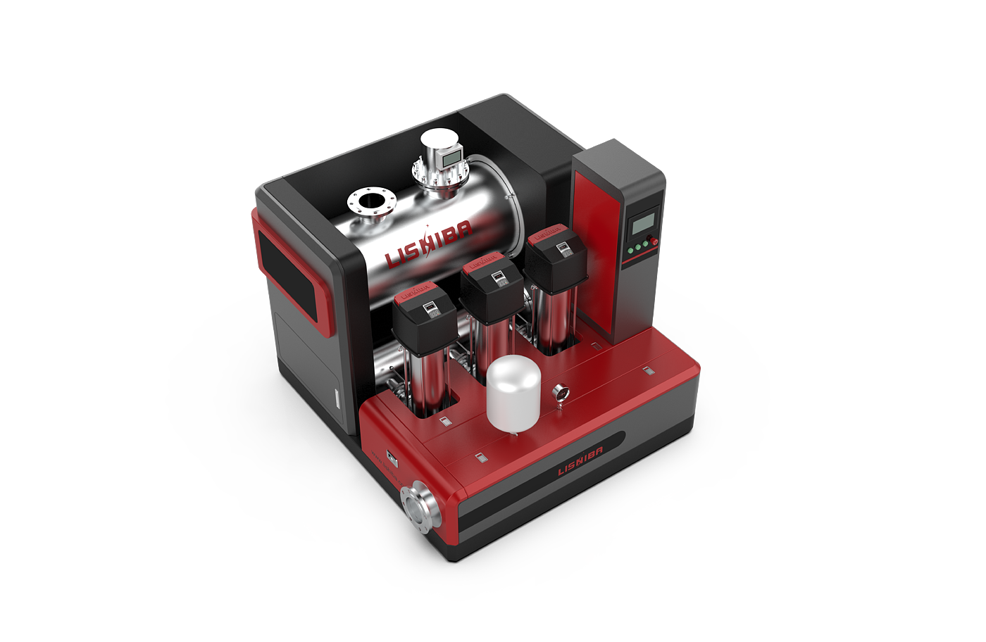 Double tank equipment，Double tank equipment，Water supply unit，Water supply unit，Sheet metal design，Sheet metal design，Smart water，Smart water，Sheet metal products，Sheet metal products，Control cabinet，Control cabinet，Power Distribution Cabinet，Power Distribution Cabinet，