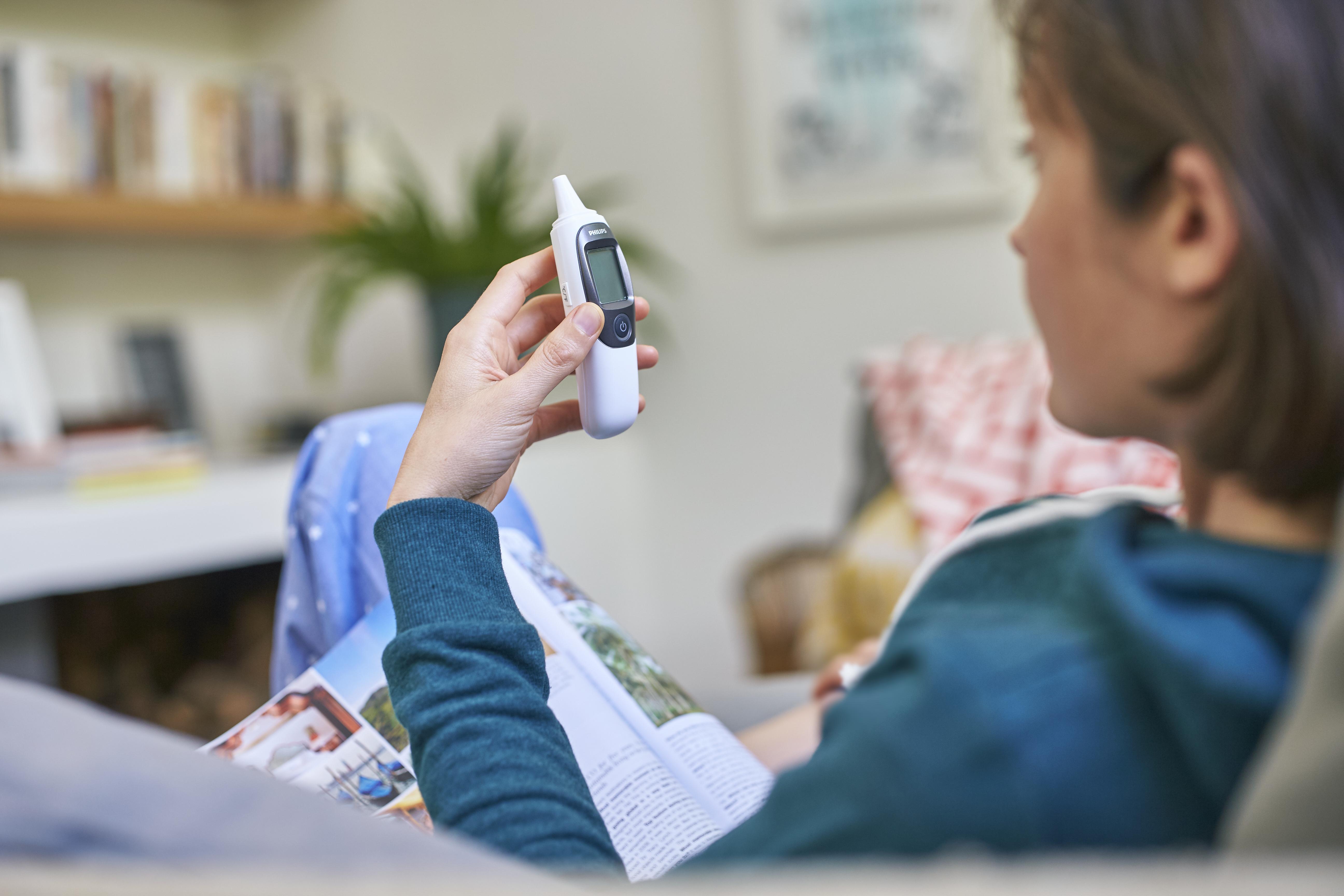 Philips，healthy，intelligence，temperature，