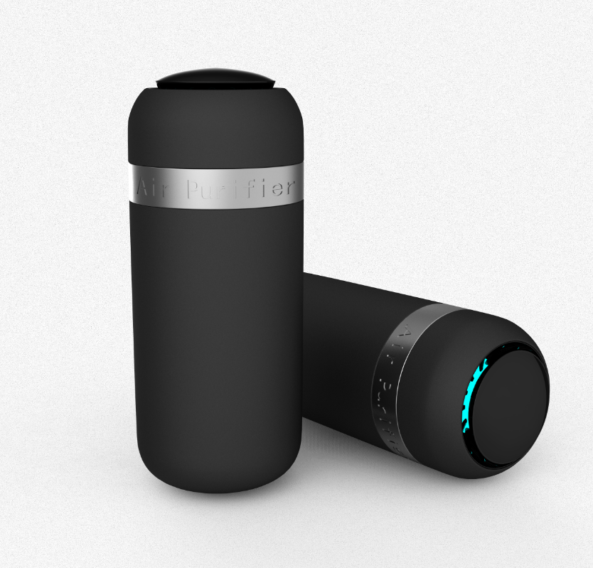 Vehicle supplies，air cleaner，Cup design，purifier，