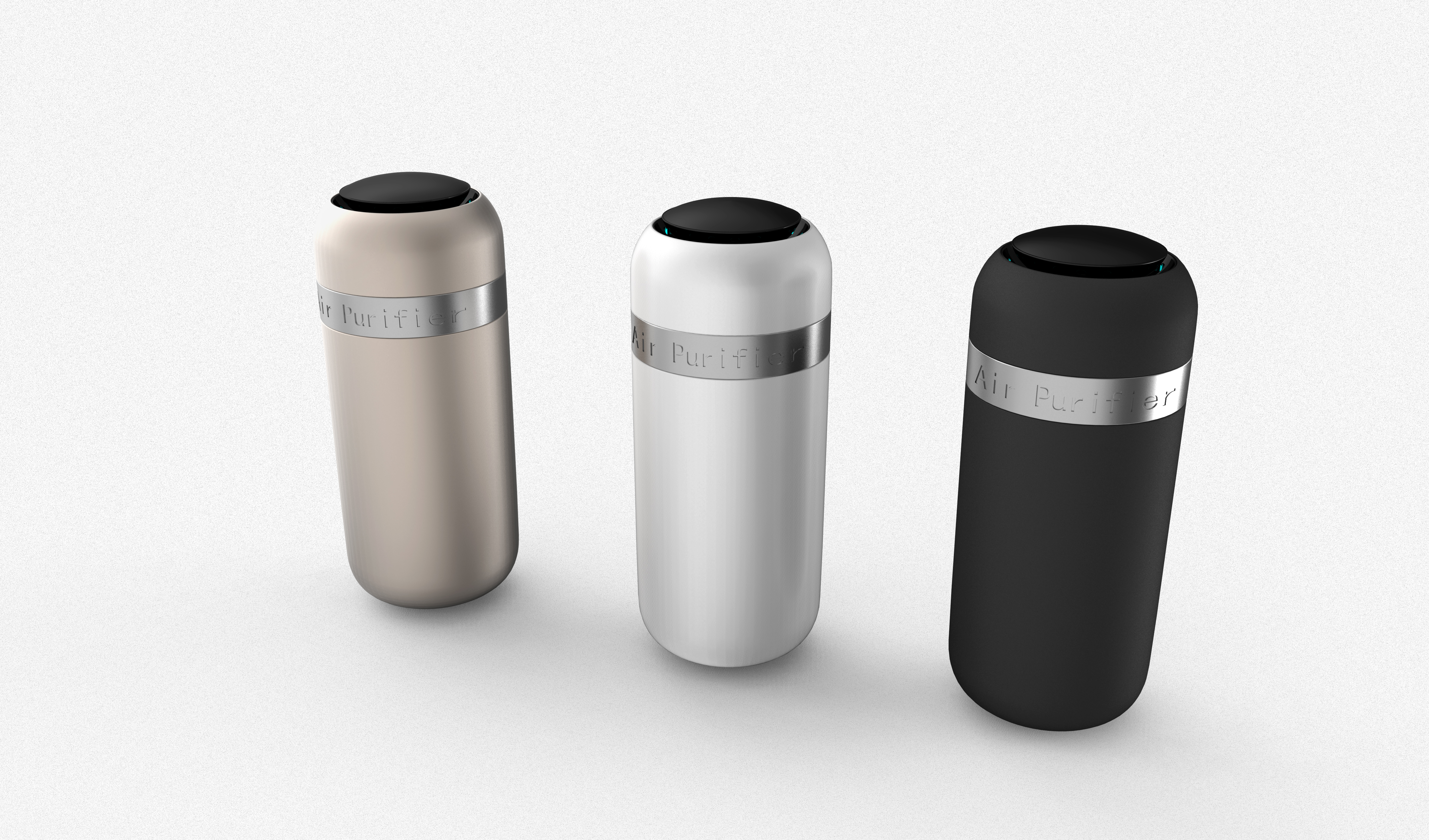 Vehicle supplies，air cleaner，Cup design，purifier，