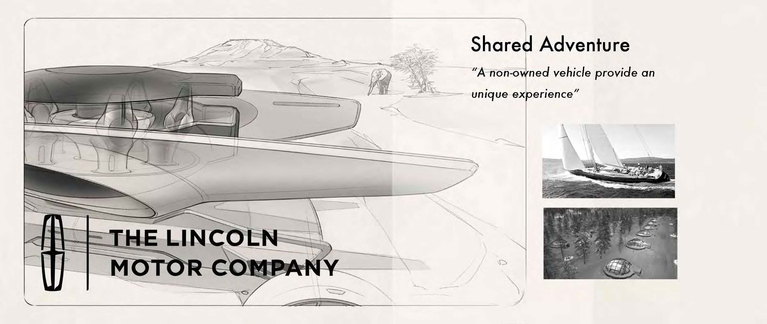 Vehicle design，ArtCenter，two thousand and seventeen，Graduation exhibition，