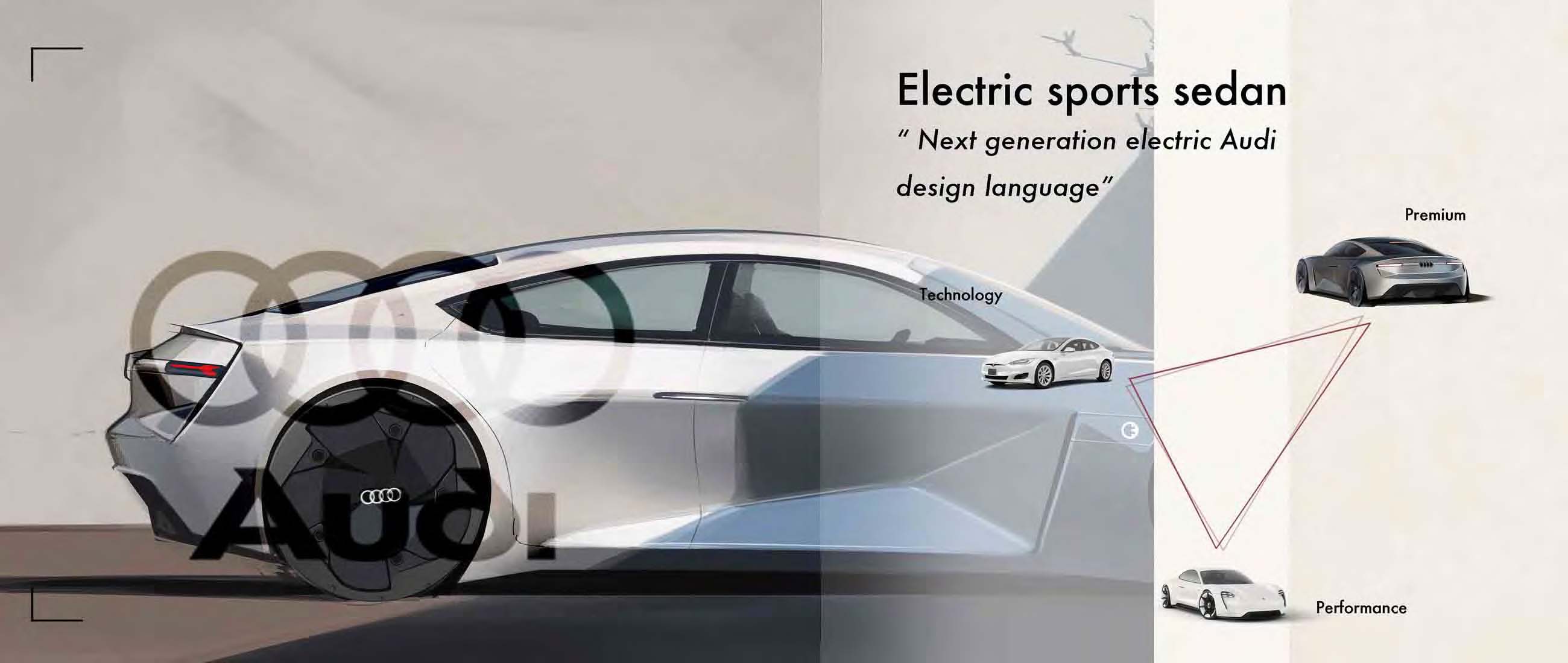 Vehicle design，ArtCenter，two thousand and seventeen，Graduation exhibition，