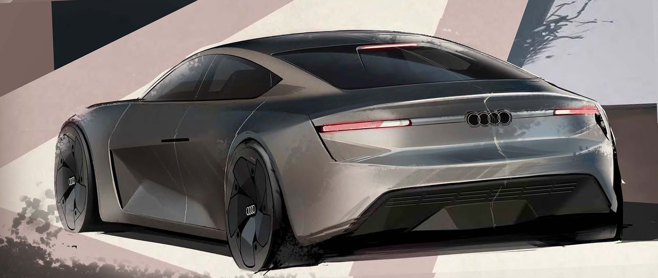 Vehicle design，ArtCenter，two thousand and seventeen，Graduation exhibition，