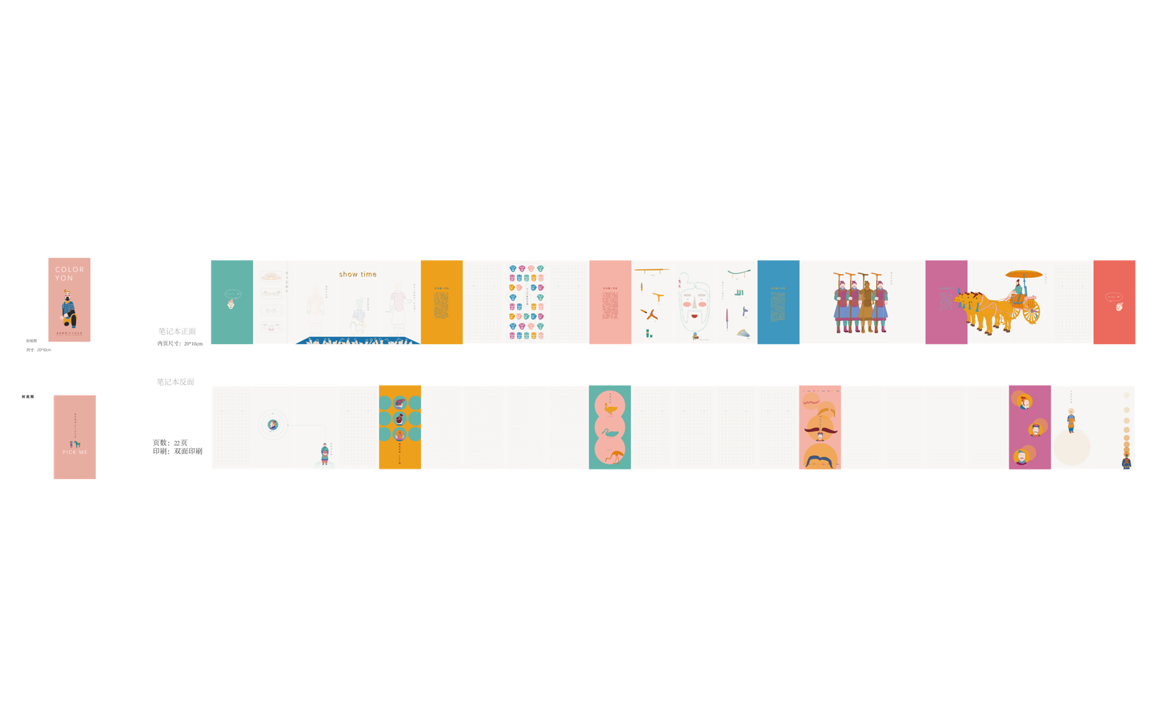 Cultural creation，Terra Cotta Warriors，