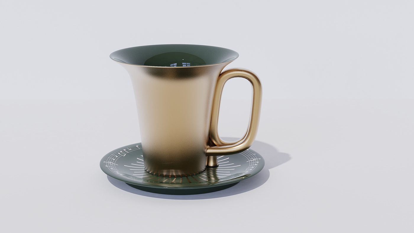 Cultural creation，museum，Water cup，teacup，Umbrella，tea set，