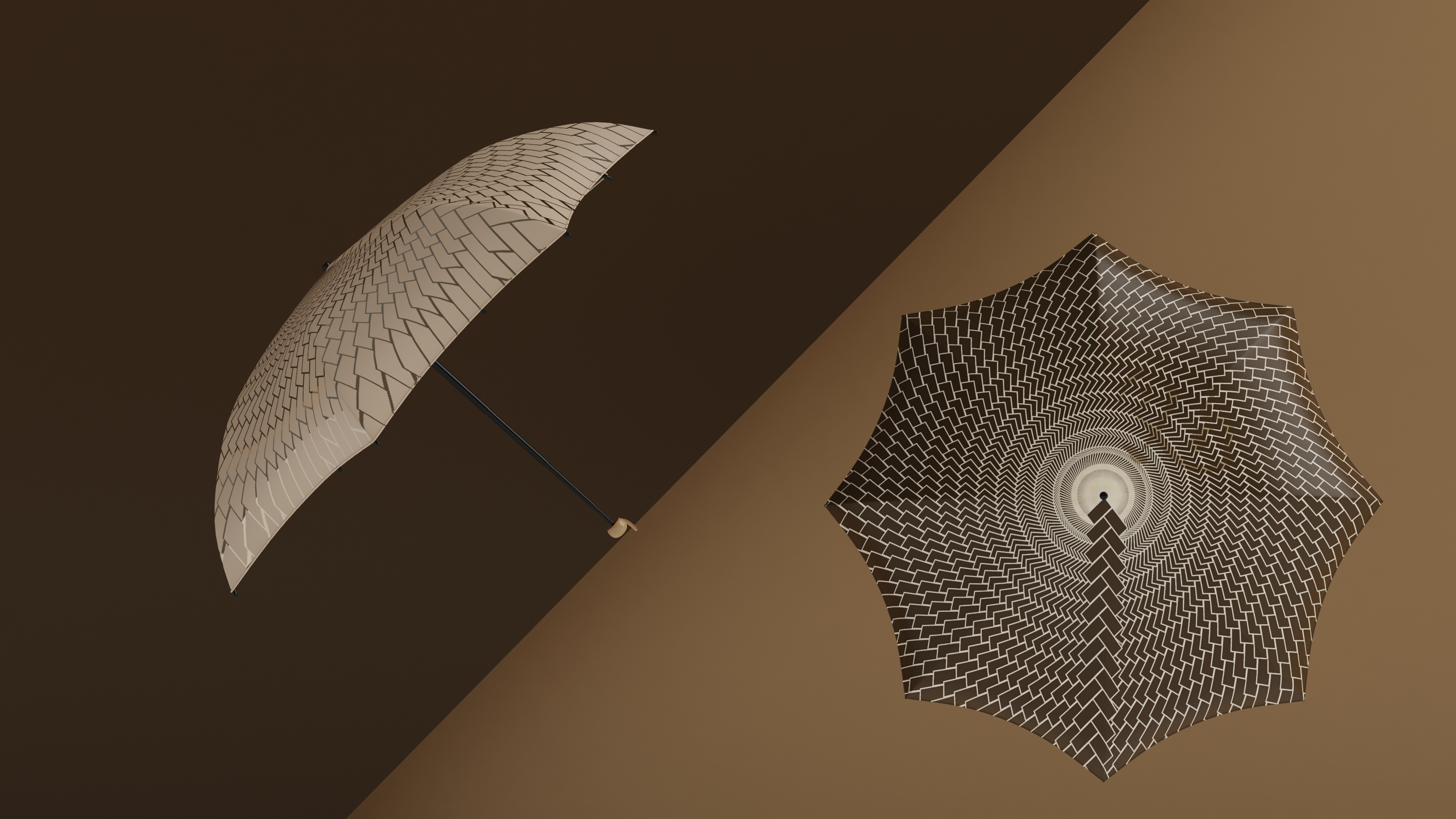 Cultural creation，museum，Water cup，teacup，Umbrella，tea set，