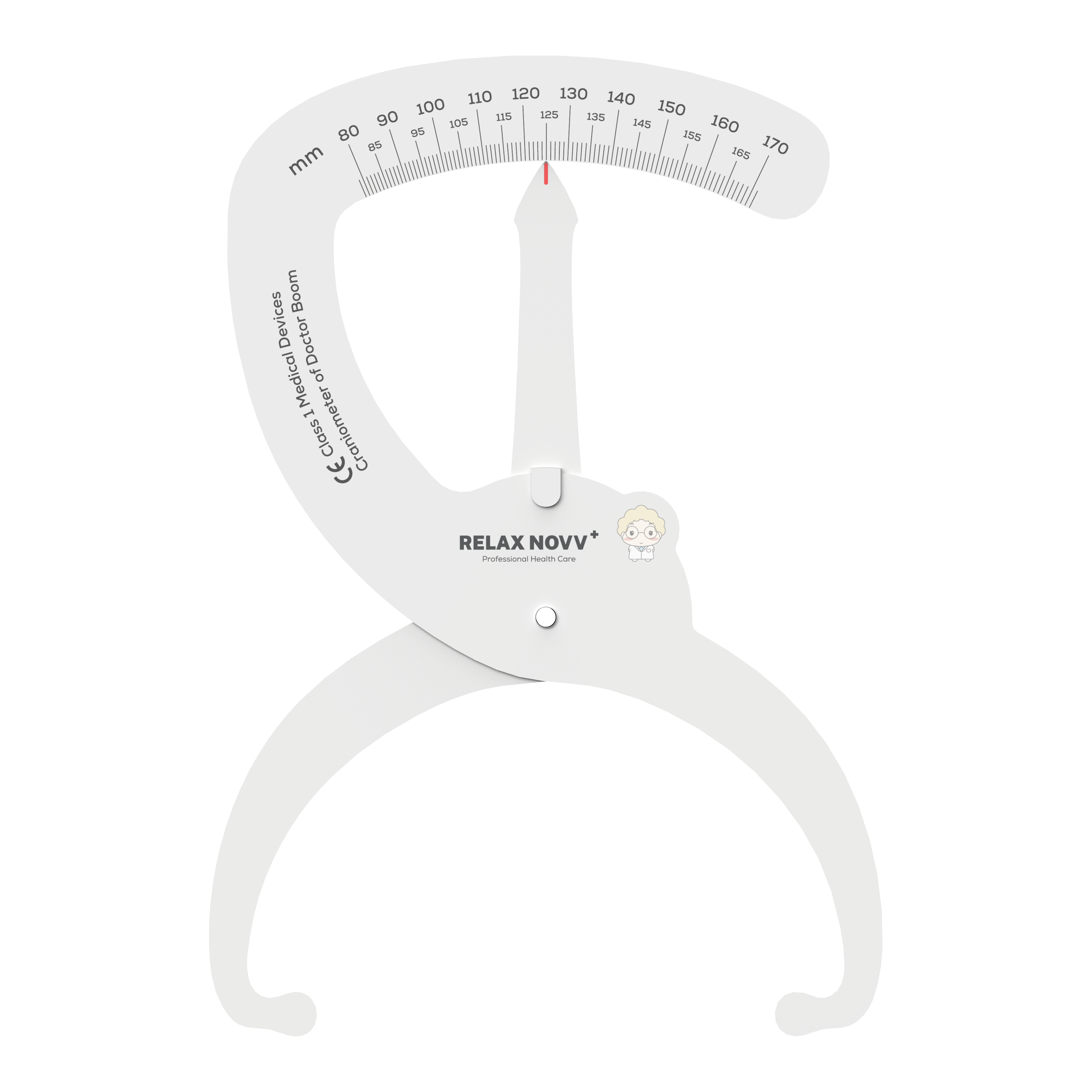 Measuring ruler，Head shape，baby，