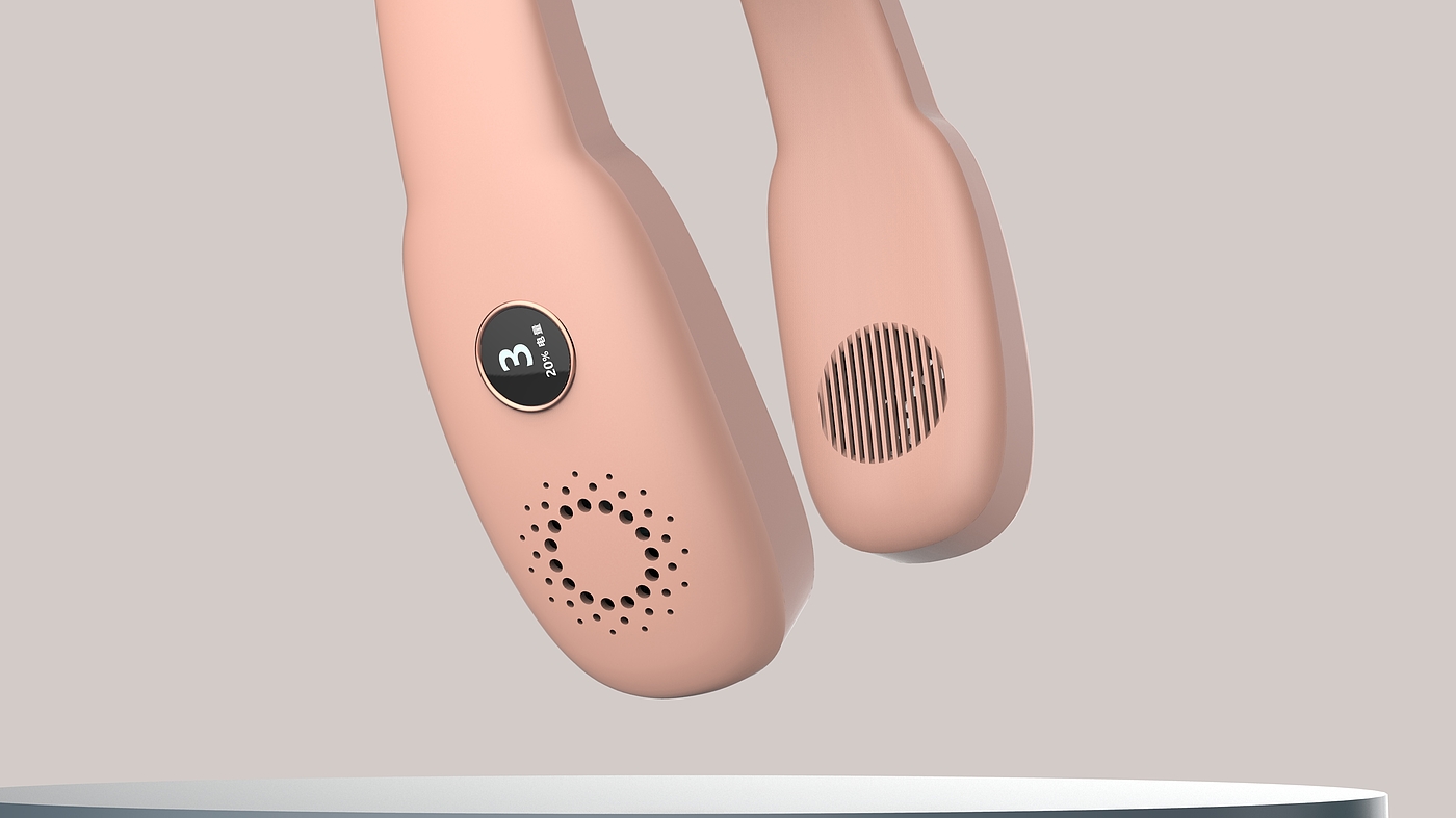 Small fan design，