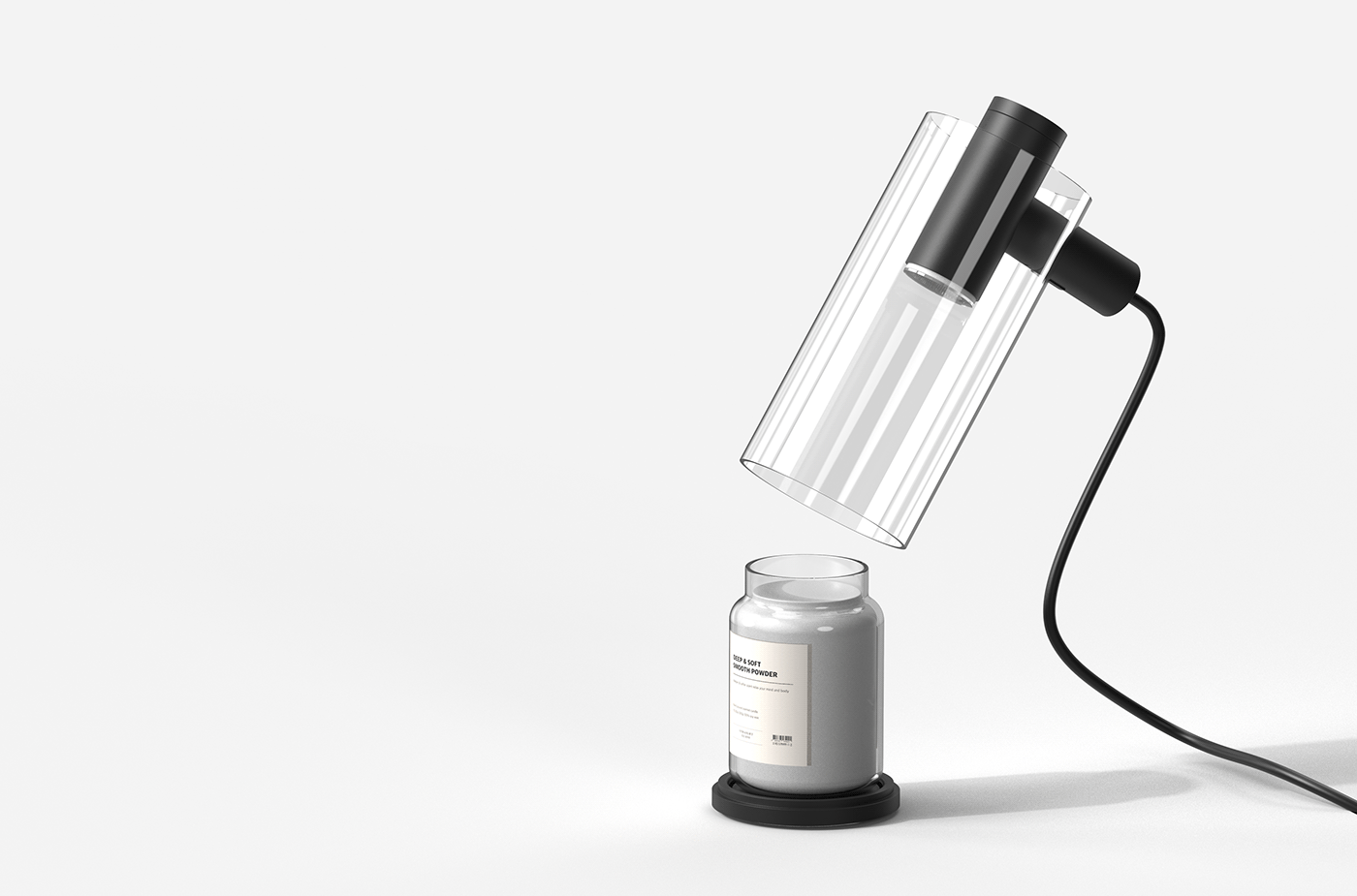 Candlestick，Diffuser，Aromatherapy，Candle heater，Simplicity，multi-function，