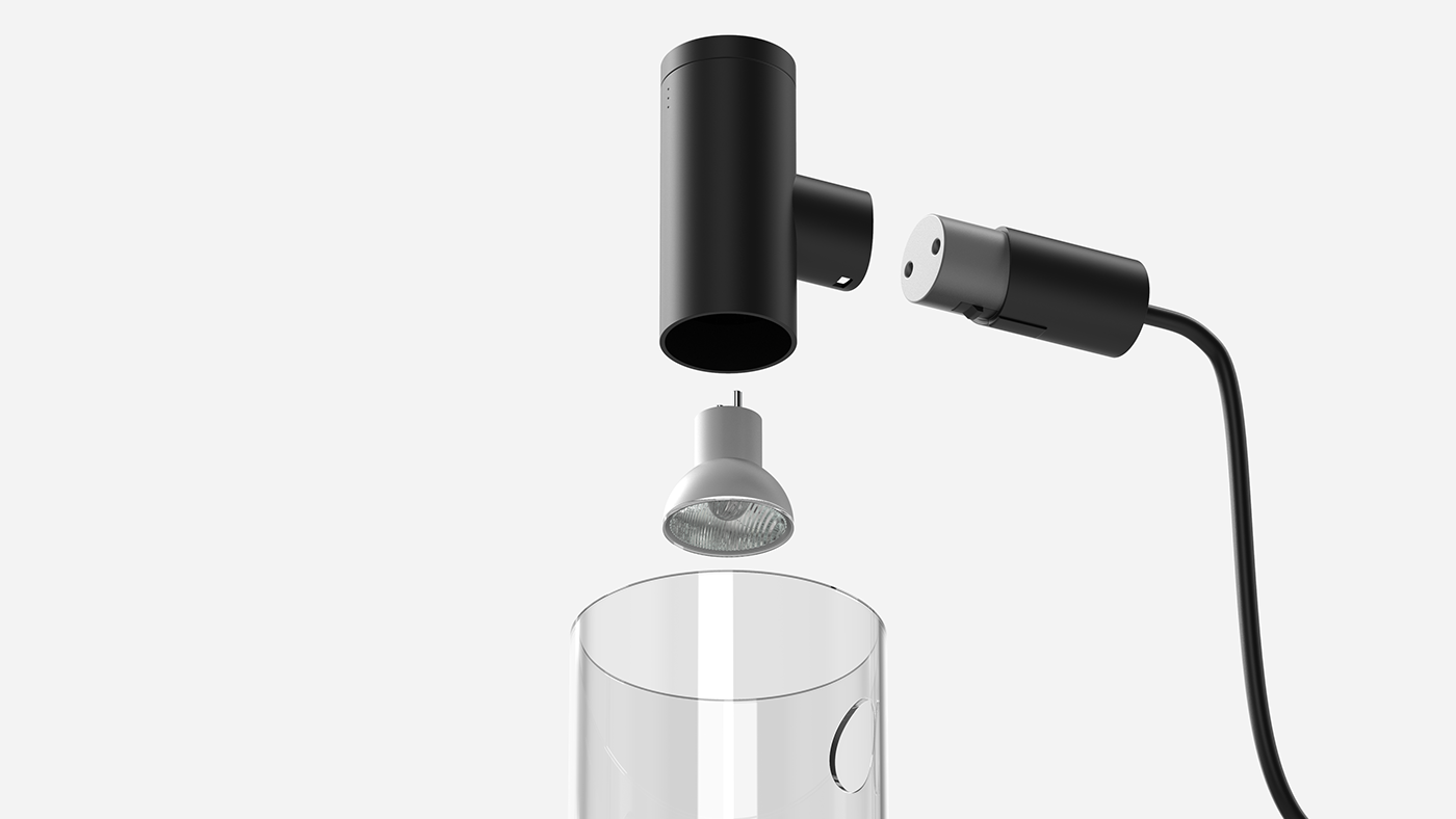 Candlestick，Diffuser，Aromatherapy，Candle heater，Simplicity，multi-function，