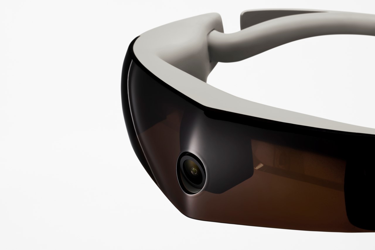 ViXion，Mixed reality，headset，