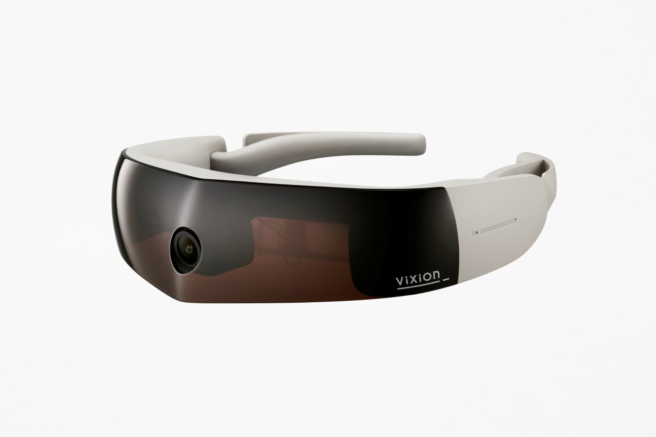ViXion，Mixed reality，headset，