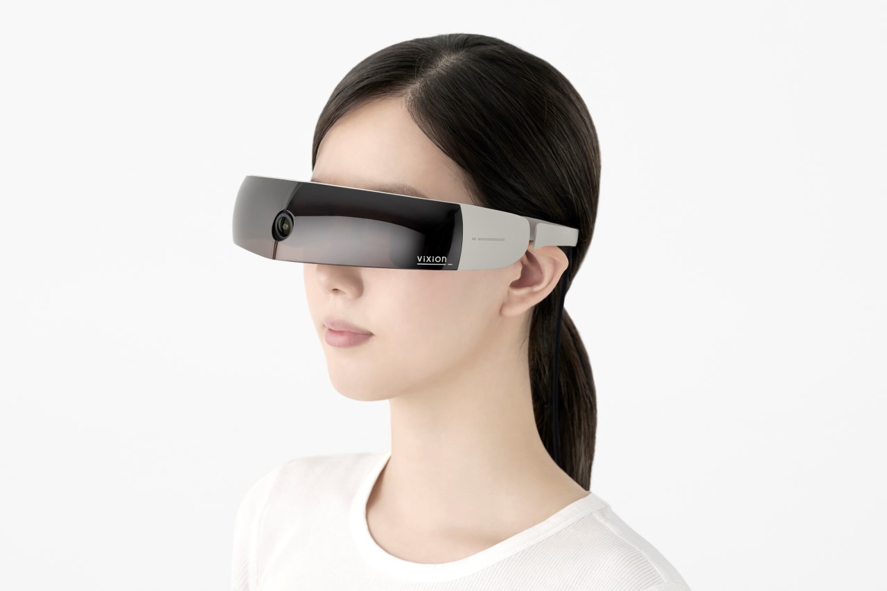 ViXion，Mixed reality，headset，