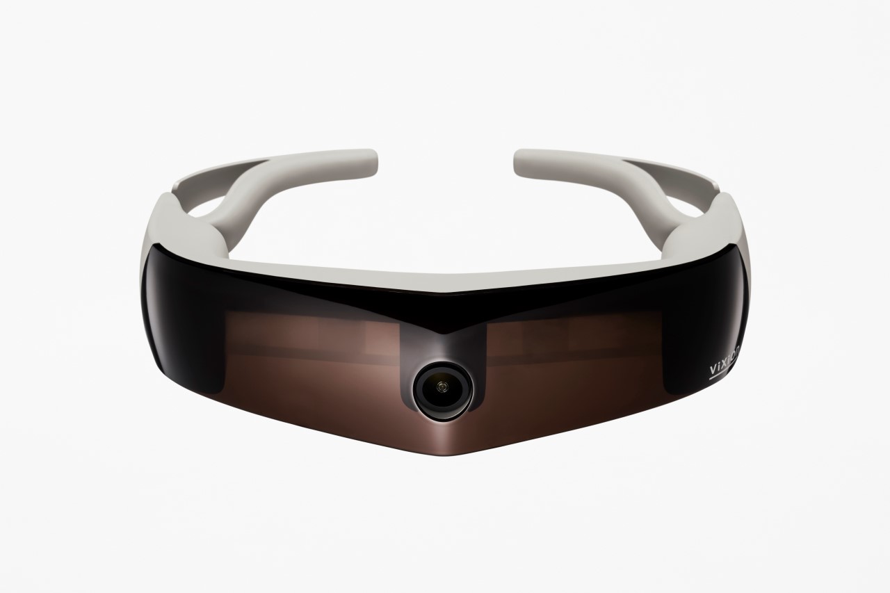 ViXion，Mixed reality，headset，