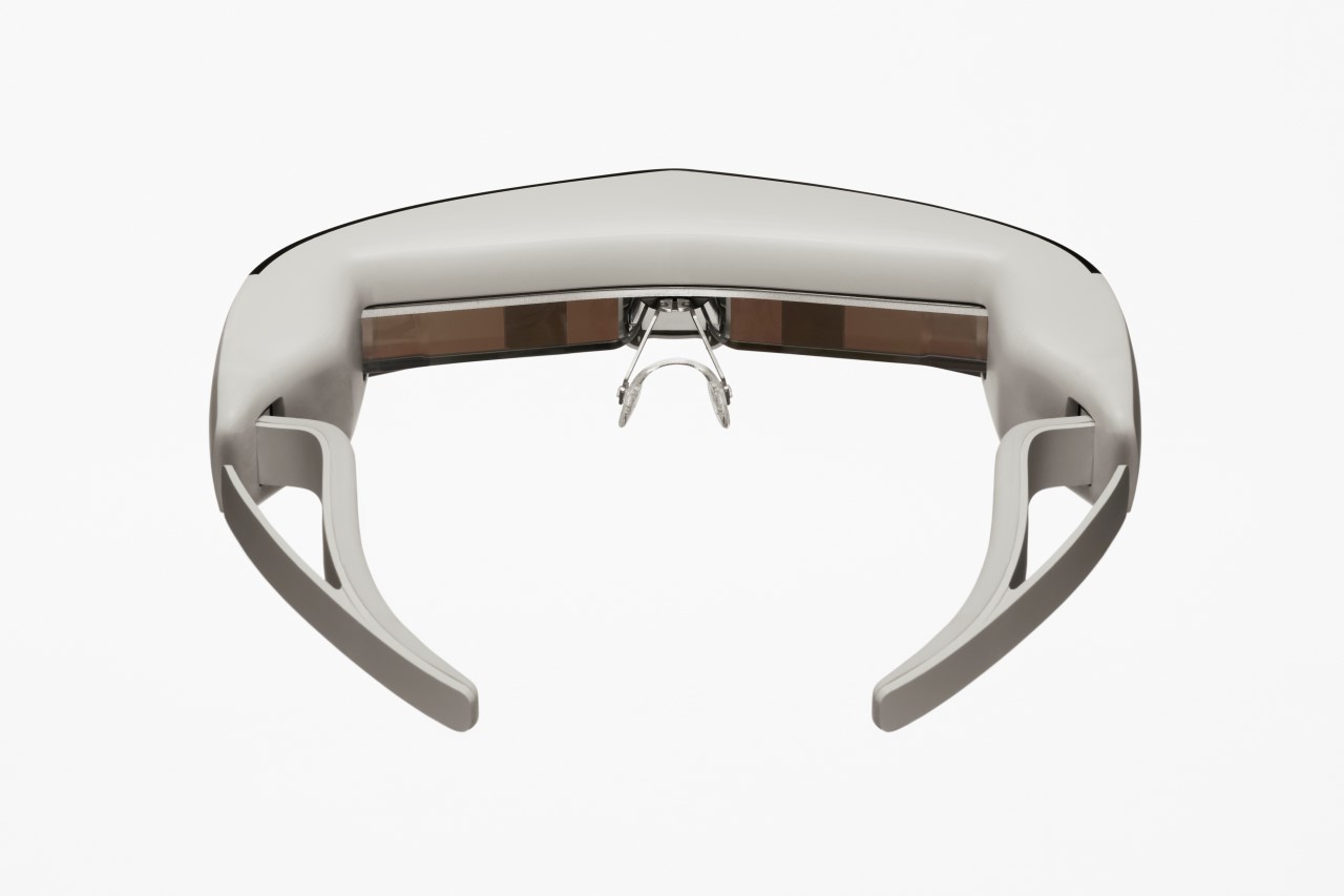 ViXion，Mixed reality，headset，