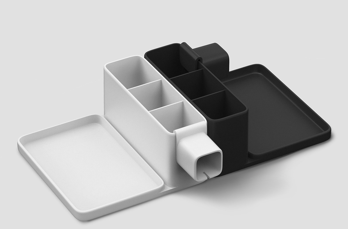 Brunt Fast，wireless charger ，Textile，