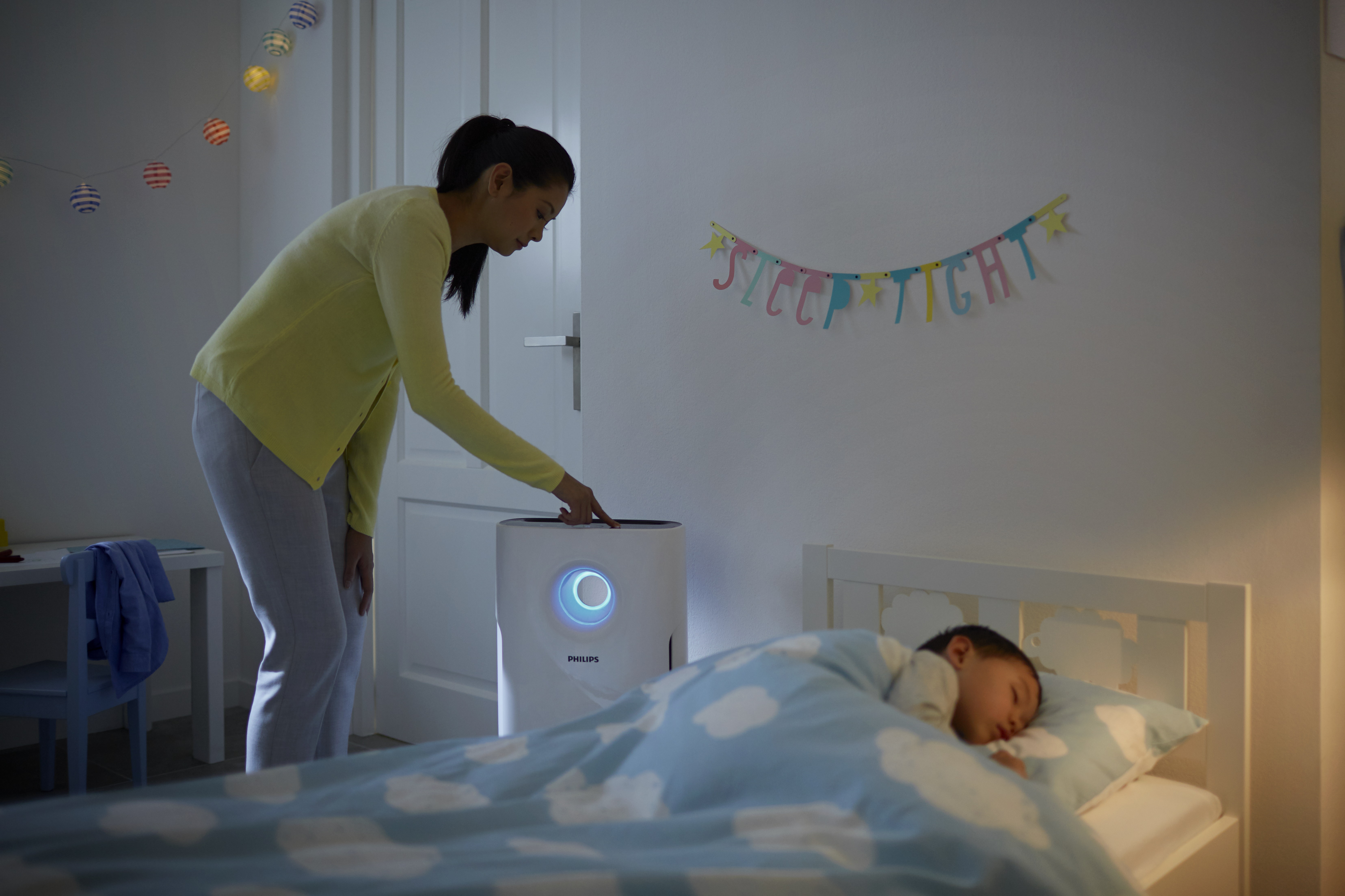 Philips，air，purify，household electrical appliances，