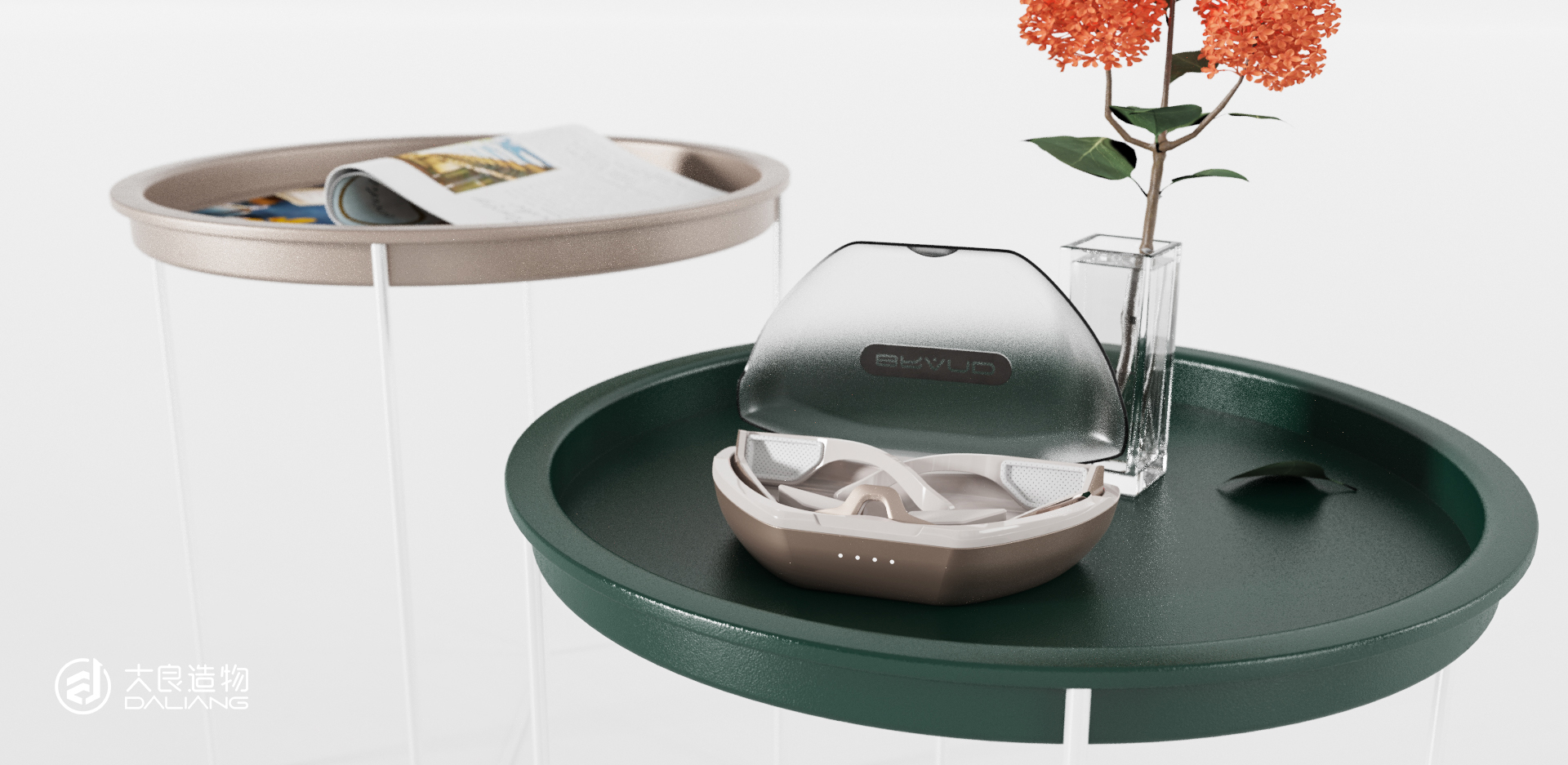 cosmetic instrument，Eye beauty instrument，Personal care，Daliang creation，