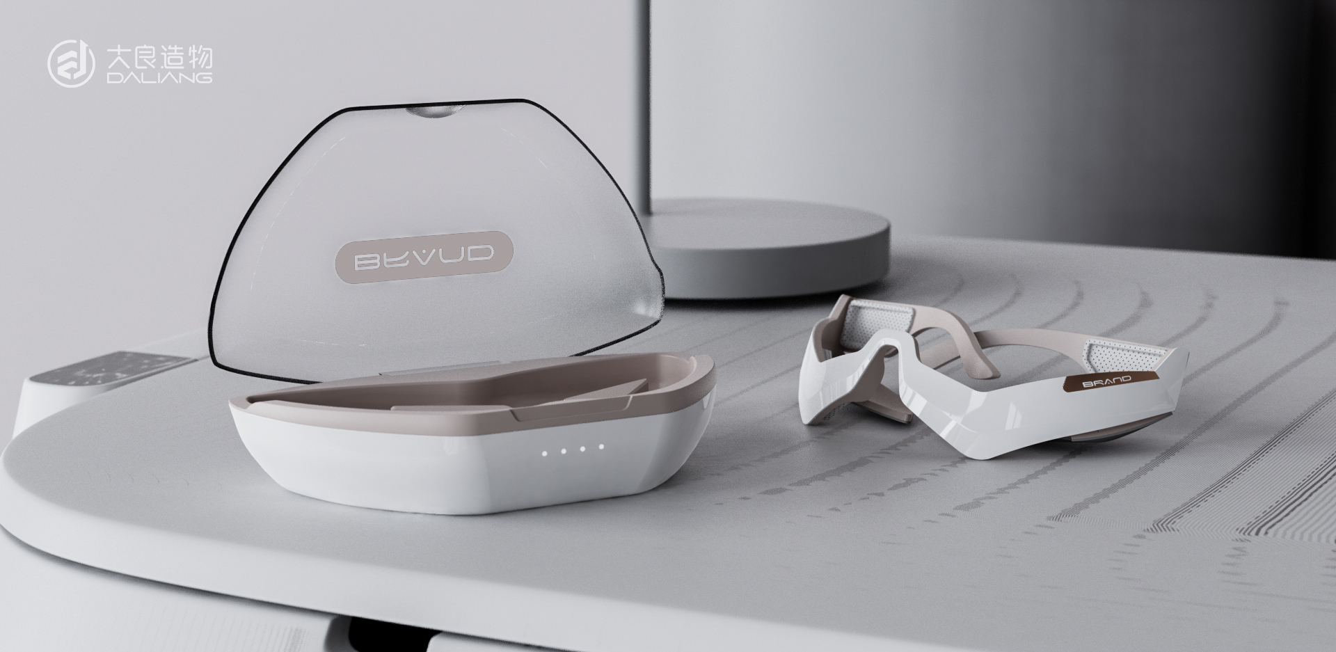 cosmetic instrument，Eye beauty instrument，Personal care，Daliang creation，