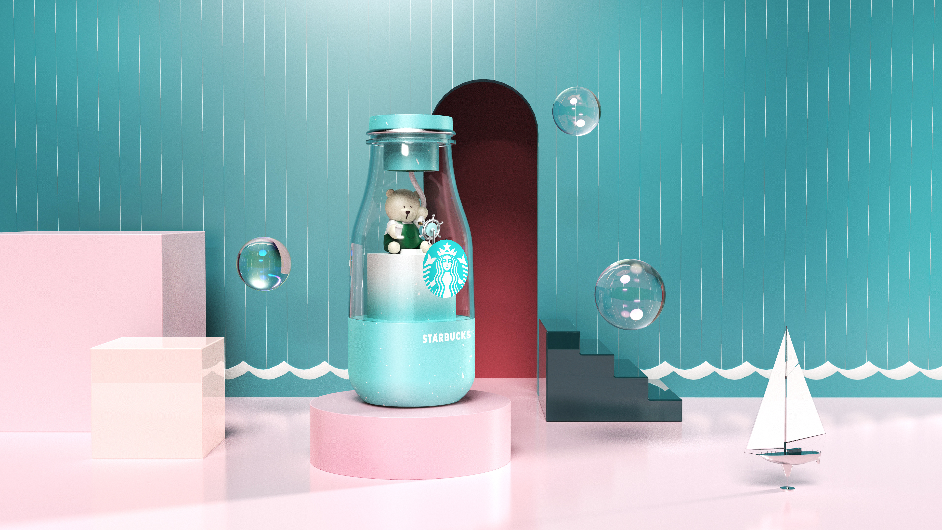 portable battery，Top grade design，Starbucks，Coffee，