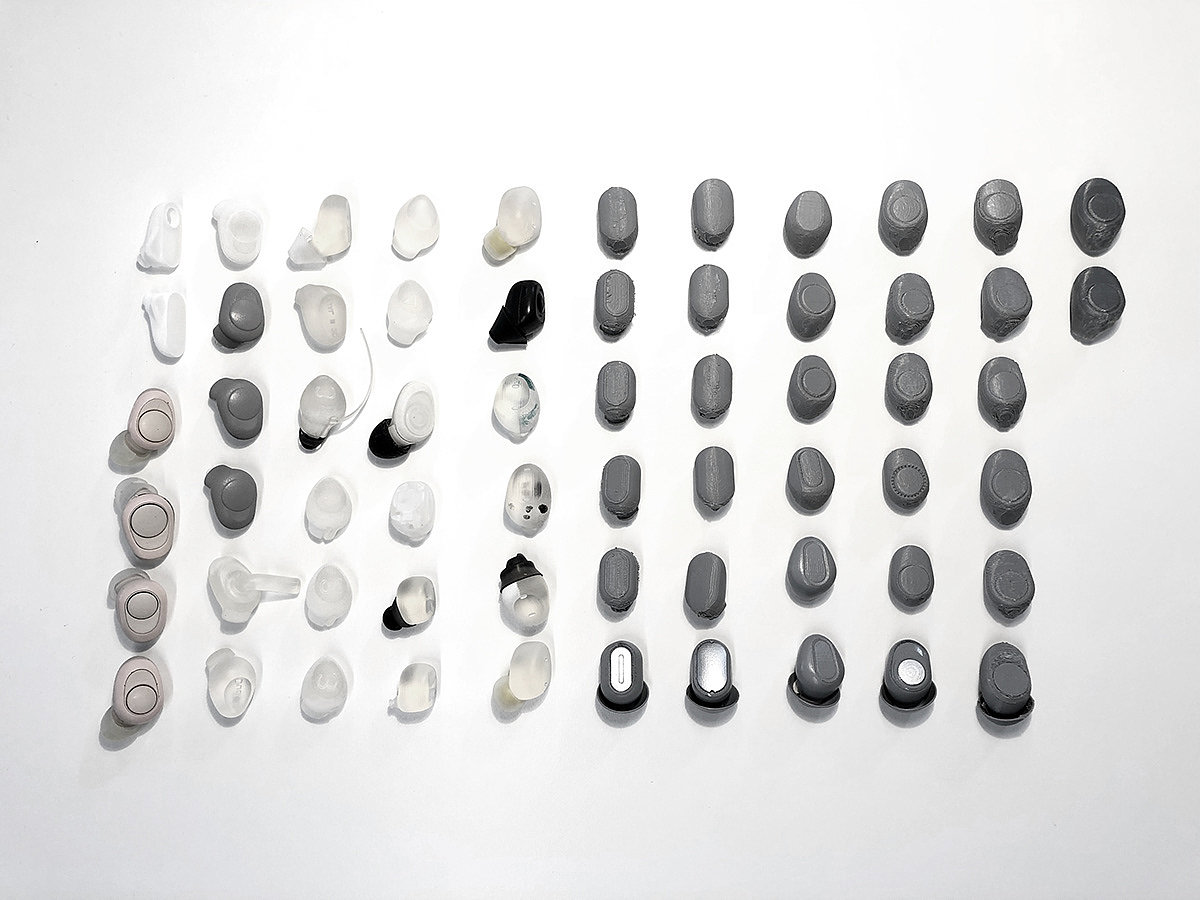 Earplugs，Jabra Enhance Plus，product design，multi-function，