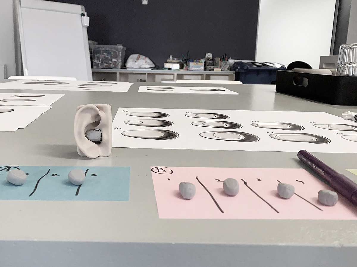 Earplugs，Jabra Enhance Plus，product design，multi-function，
