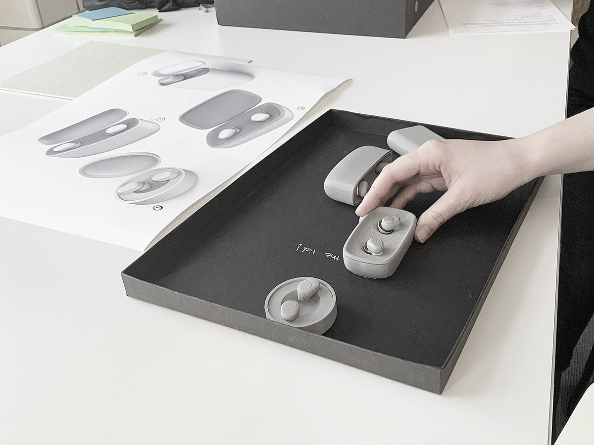 Earplugs，Jabra Enhance Plus，product design，multi-function，