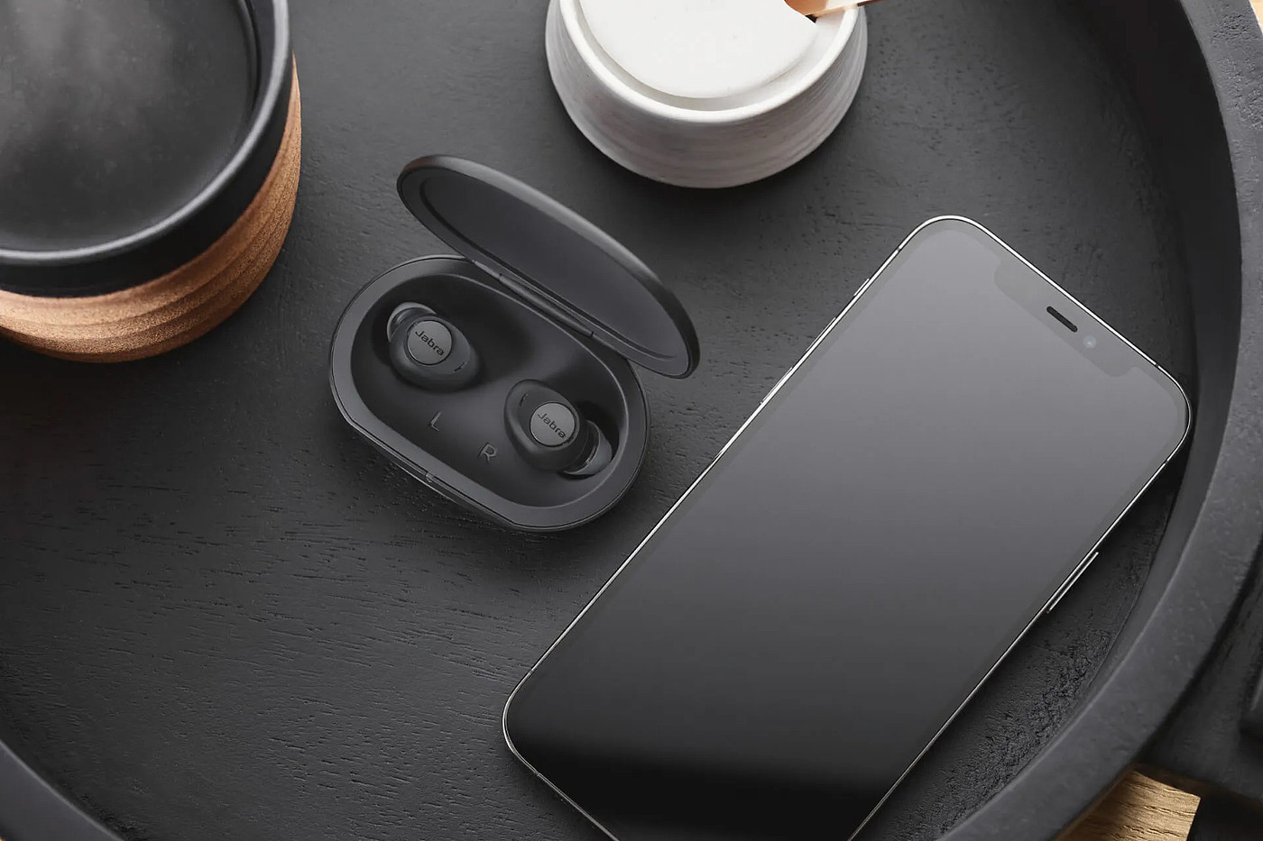 Earplugs，Jabra Enhance Plus，product design，multi-function，