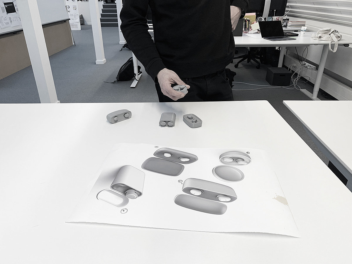 Earplugs，Jabra Enhance Plus，product design，multi-function，