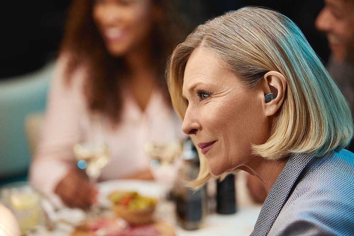 Earplugs，Jabra Enhance Plus，product design，multi-function，