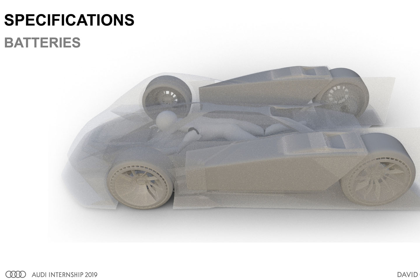 automobile，industrial design，audi，SKELETON，
