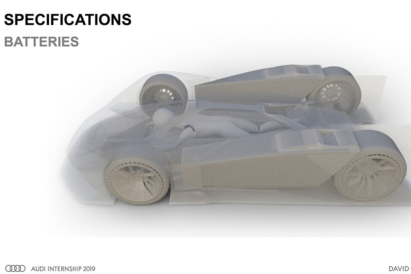 automobile，industrial design，audi，SKELETON，