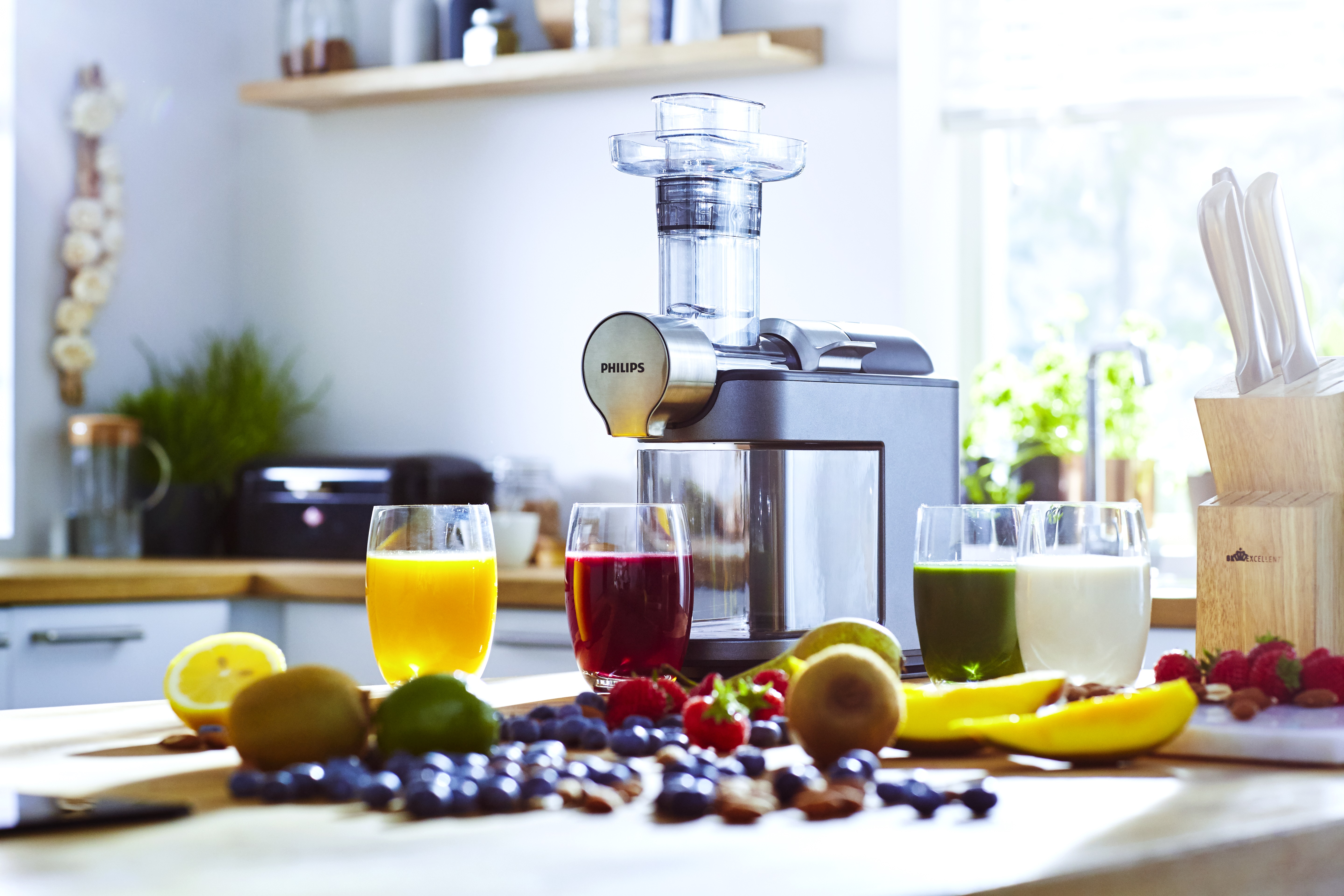 Philips，Juicing，dilapidated wall，household electrical appliances，