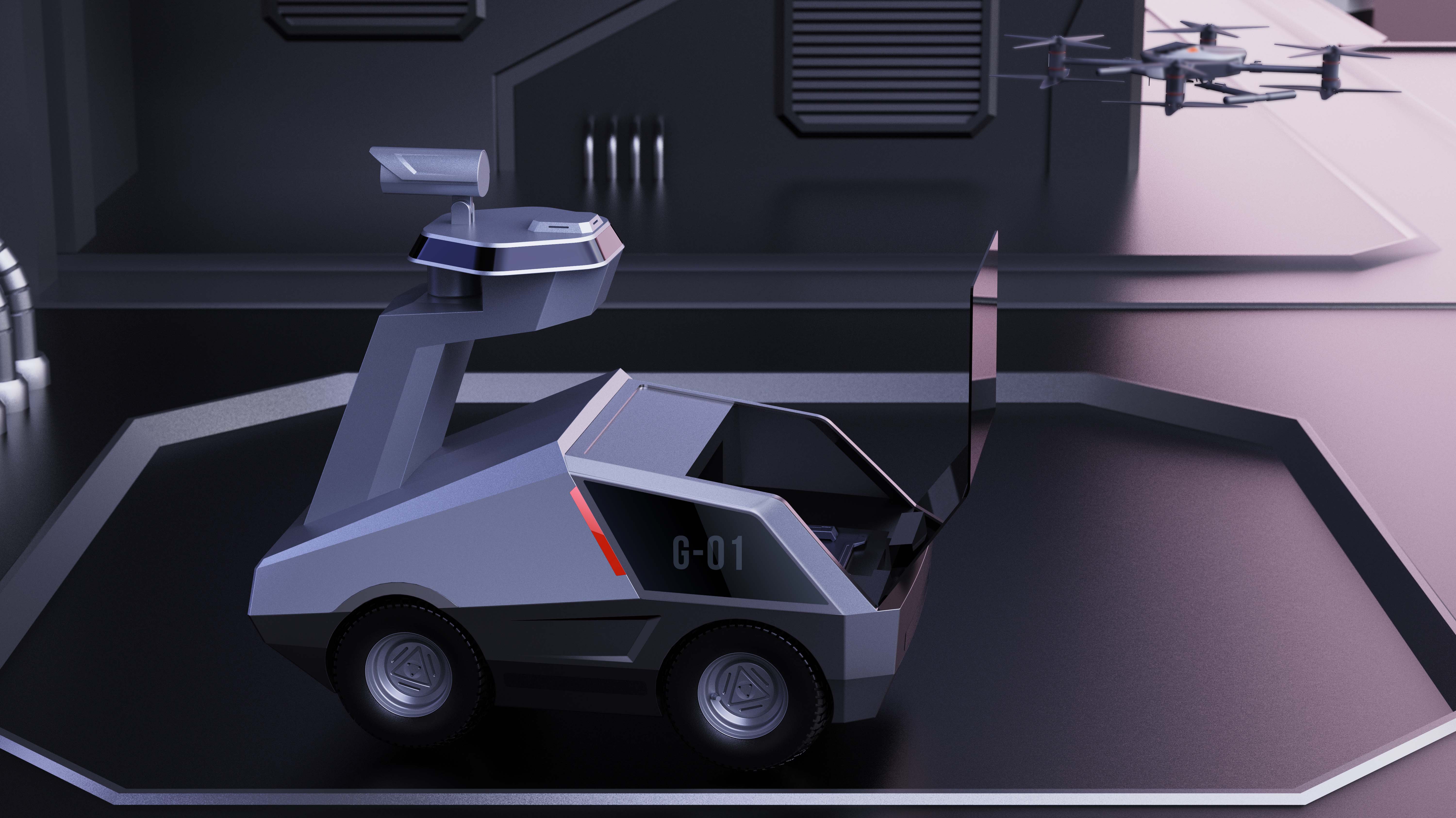 industrial design，product design，product，intelligence，science and technology，security，