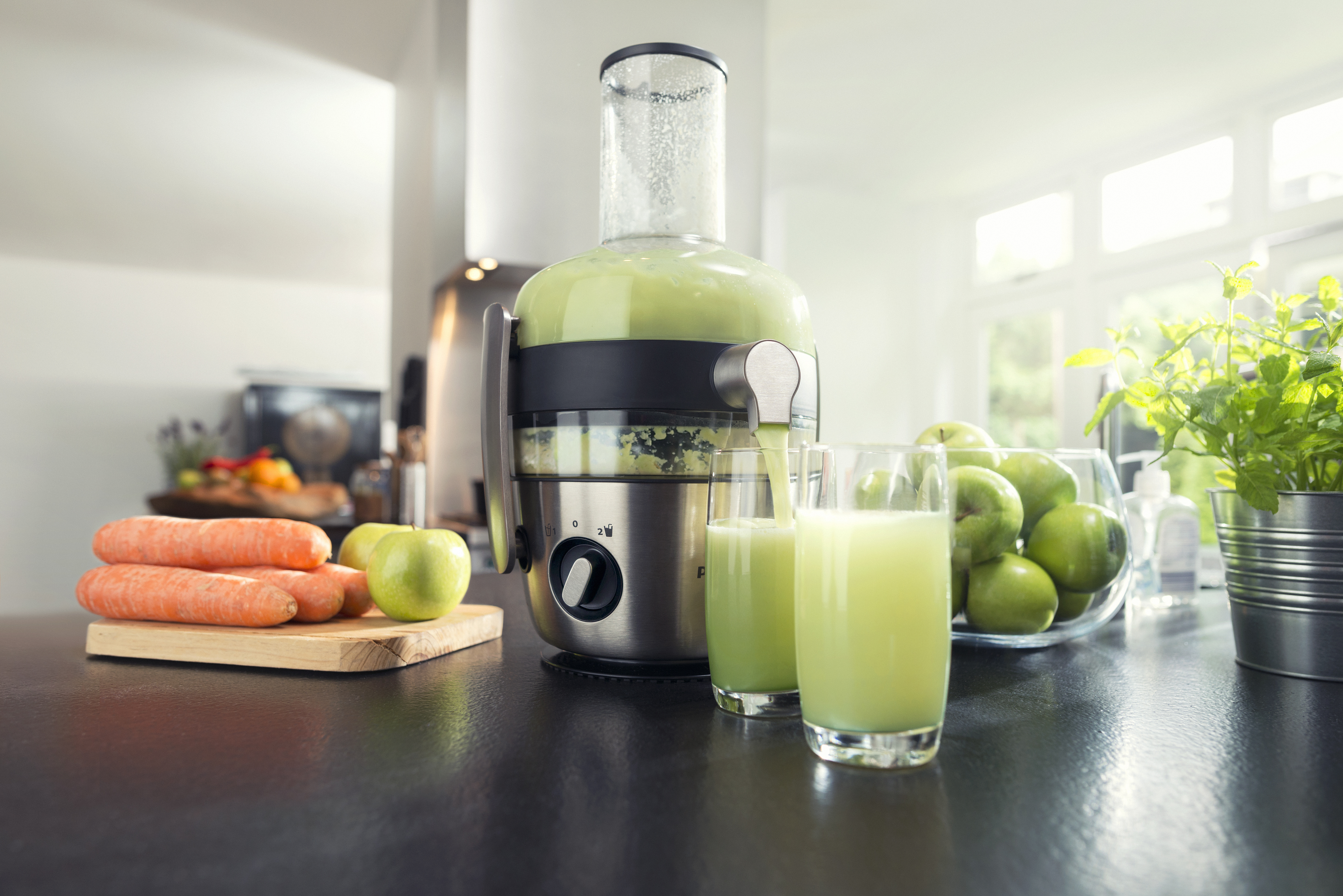 Philips，Juicing，household electrical appliances，healthy，