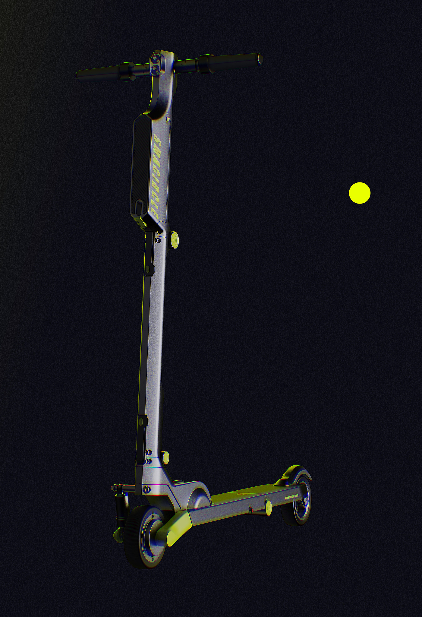 Scooter，