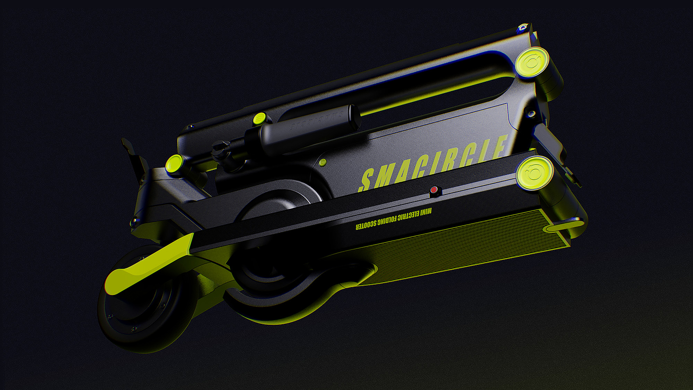 Scooter，