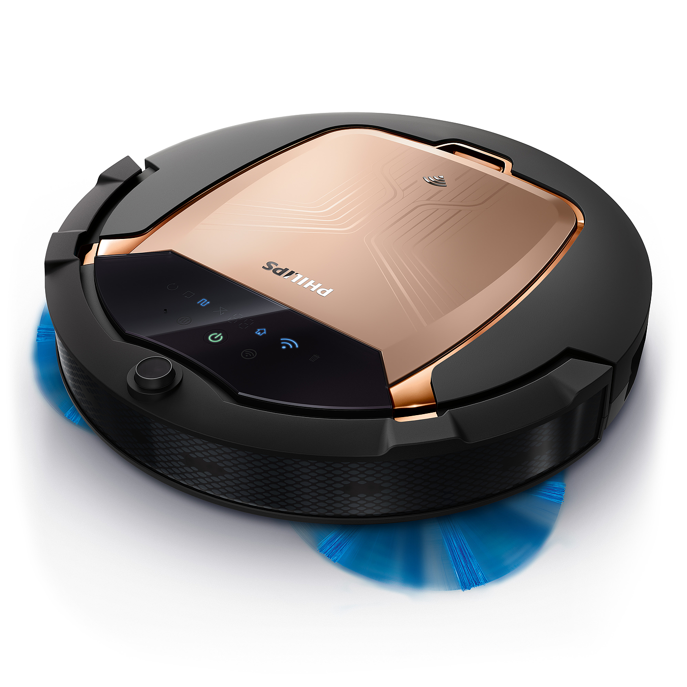 Philips，clean，intelligence，Vacuum cleaner，