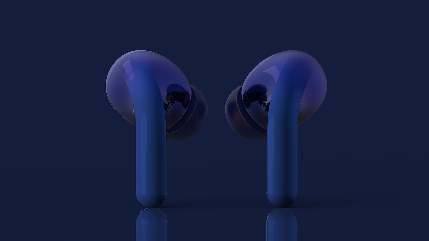 Wireless Bluetooth headset，