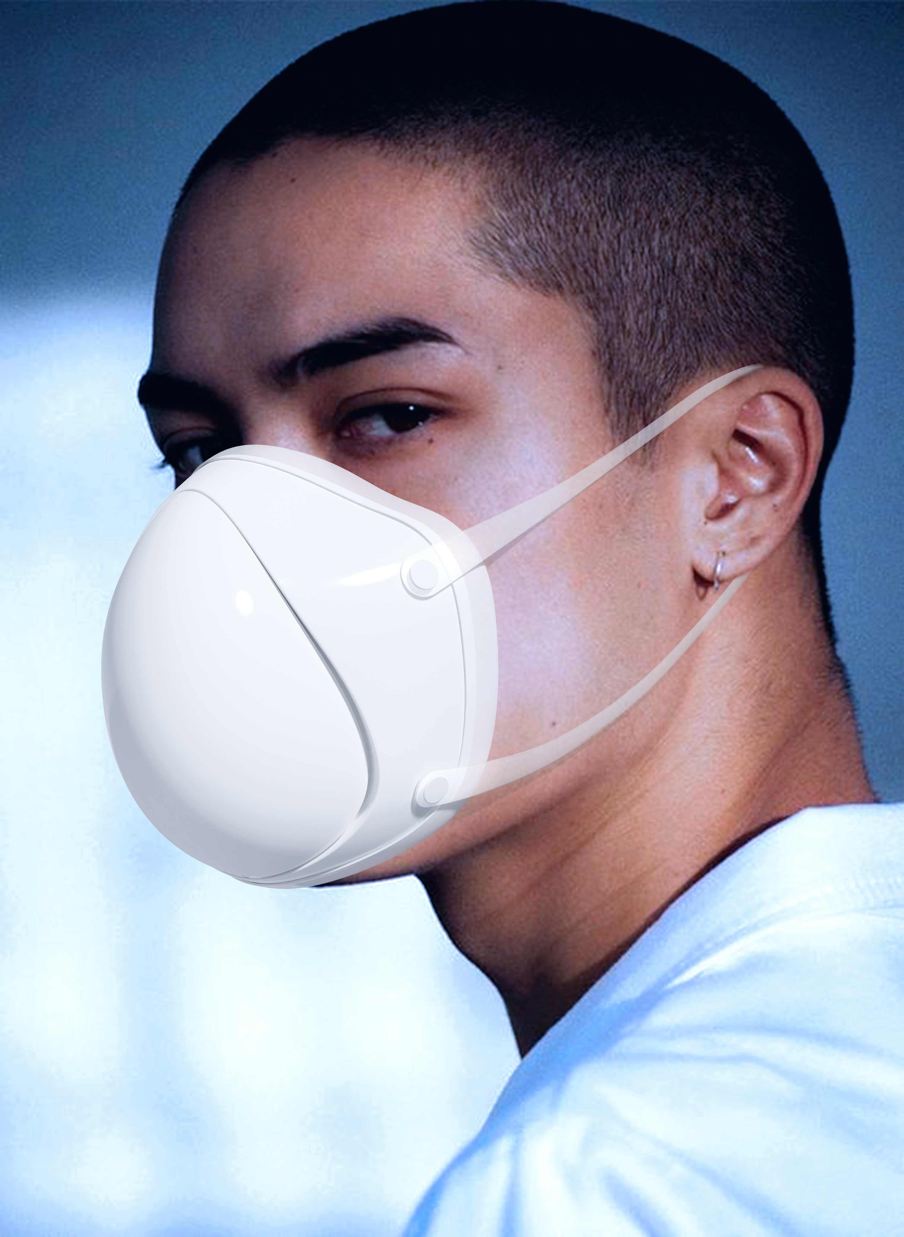 新型消毒口罩设计