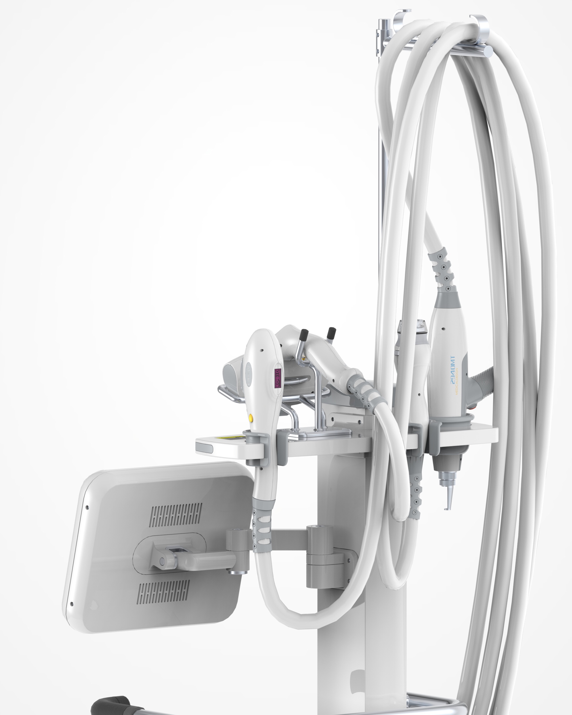 Beauty instrument design，