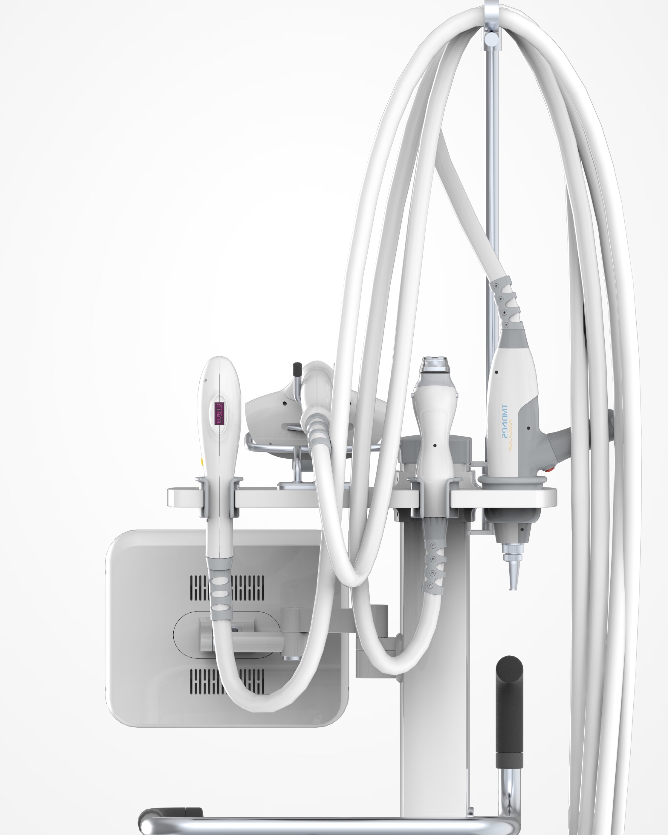 Beauty instrument design，