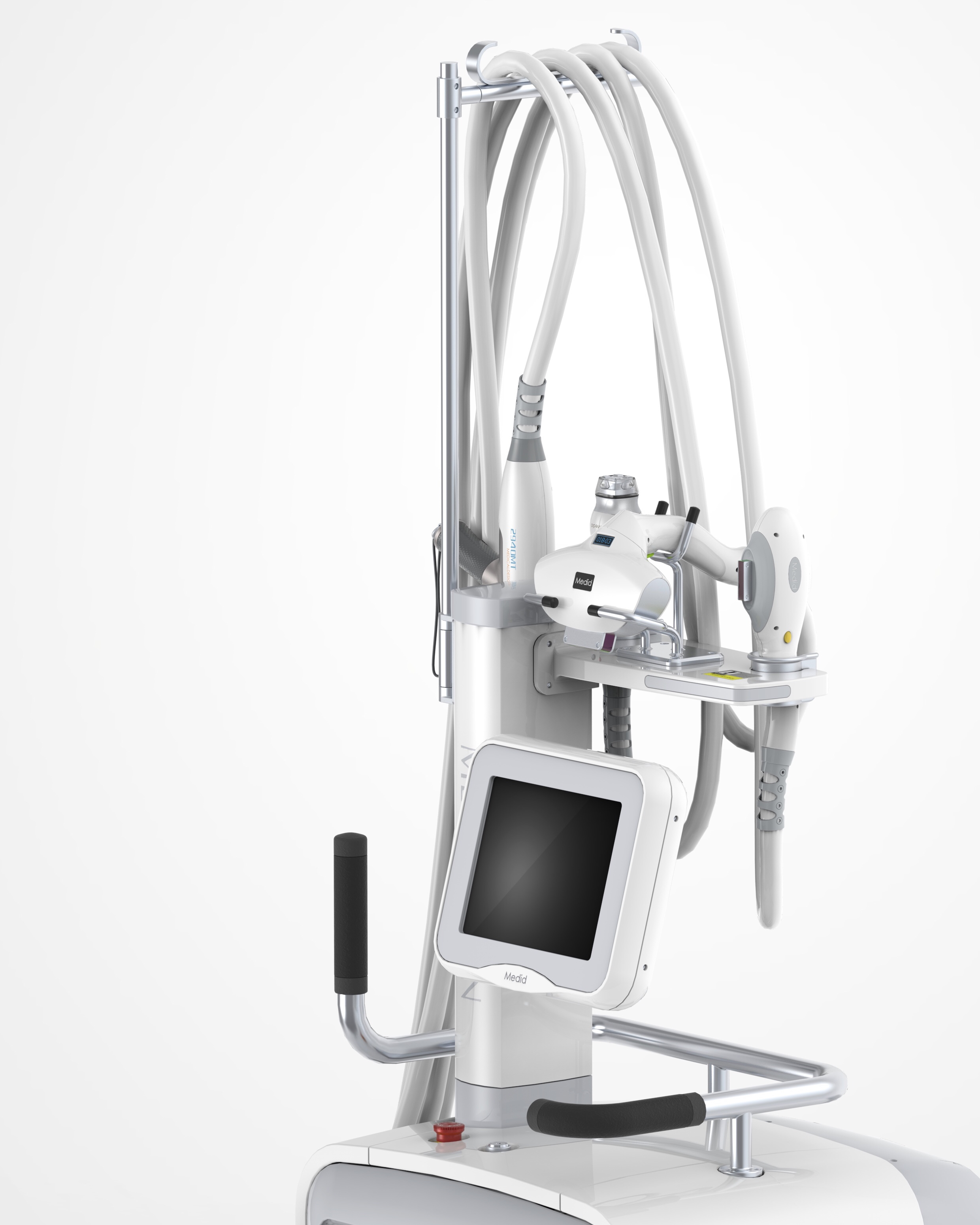 Beauty instrument design，