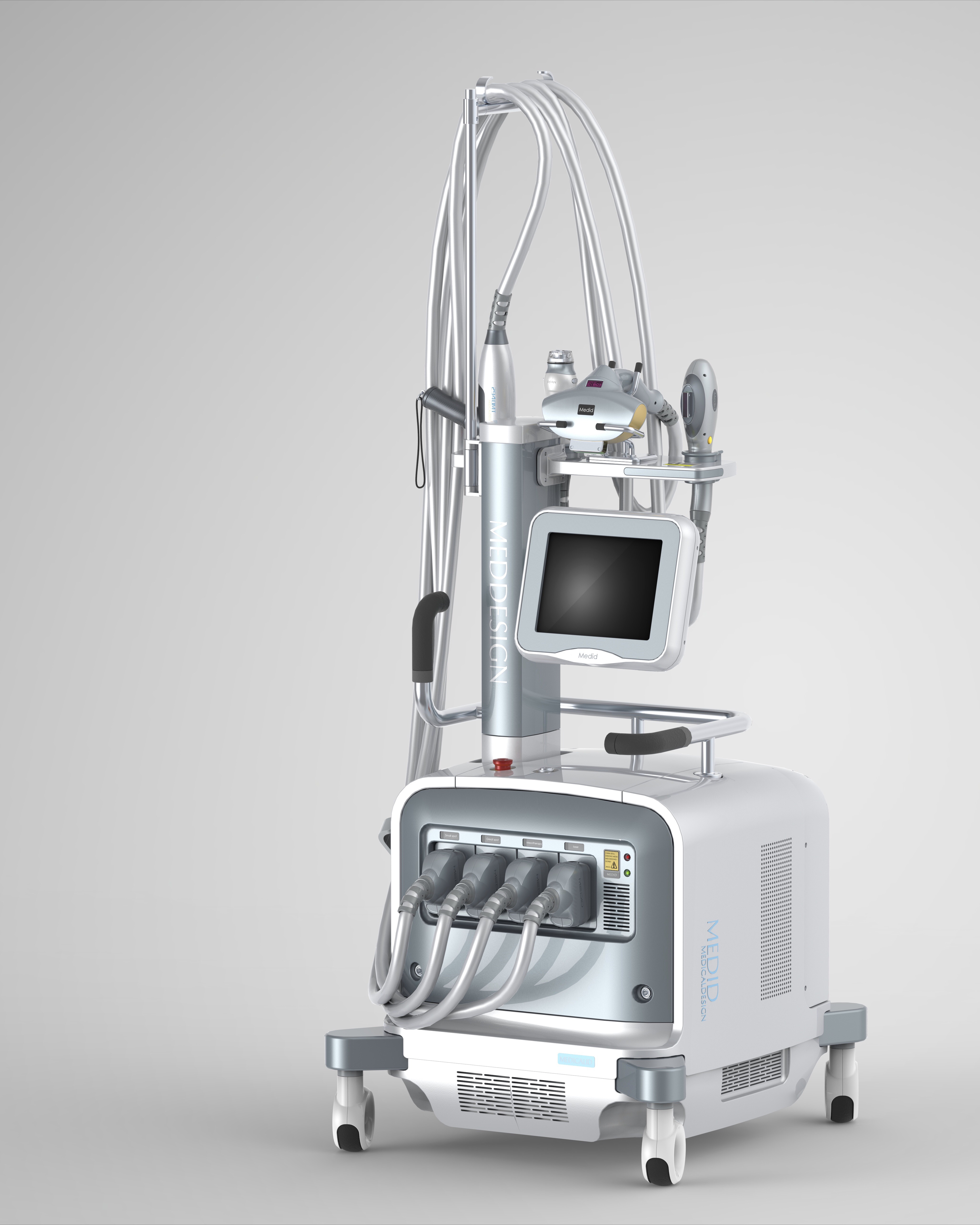 Beauty instrument design，