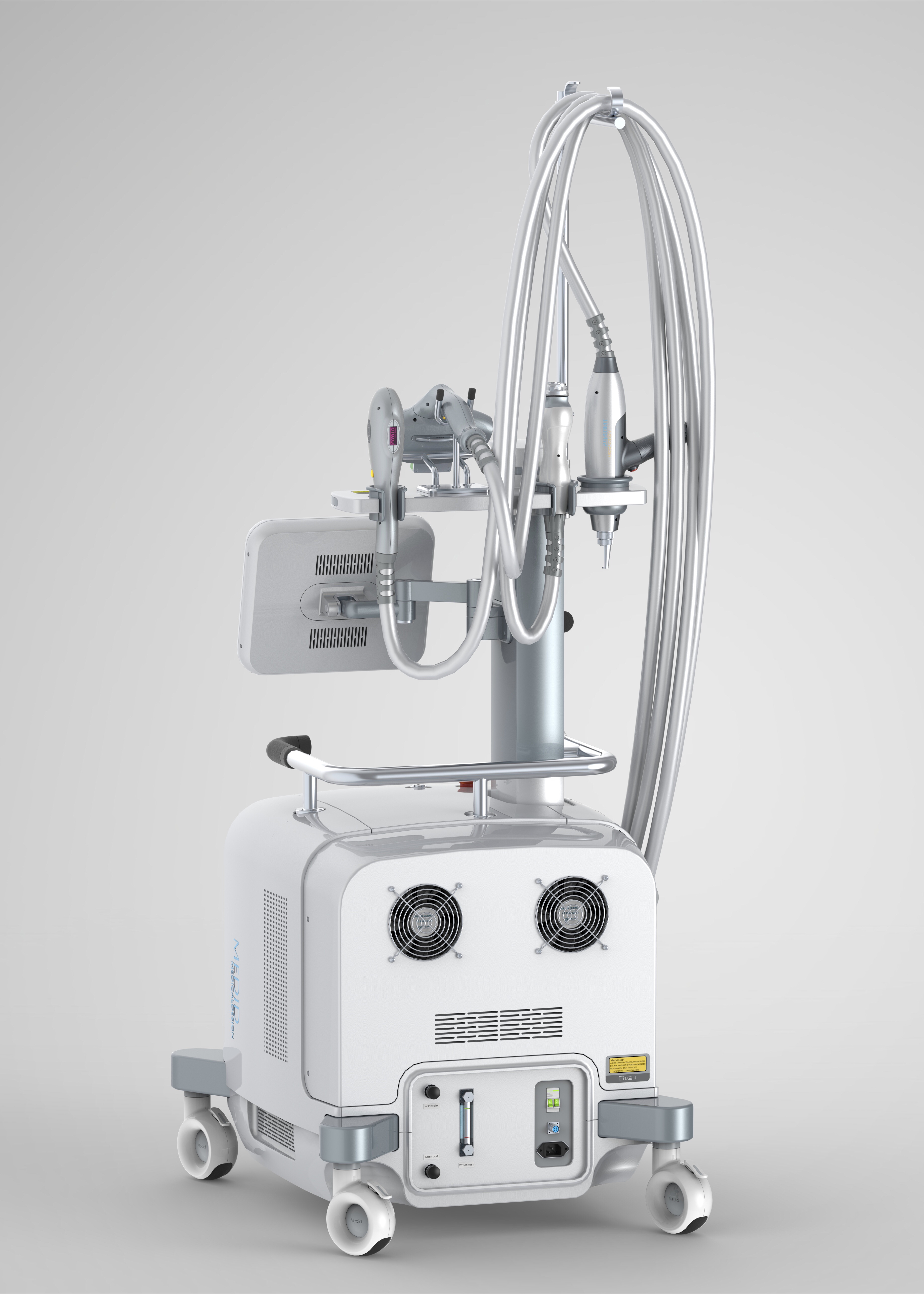 Beauty instrument design，