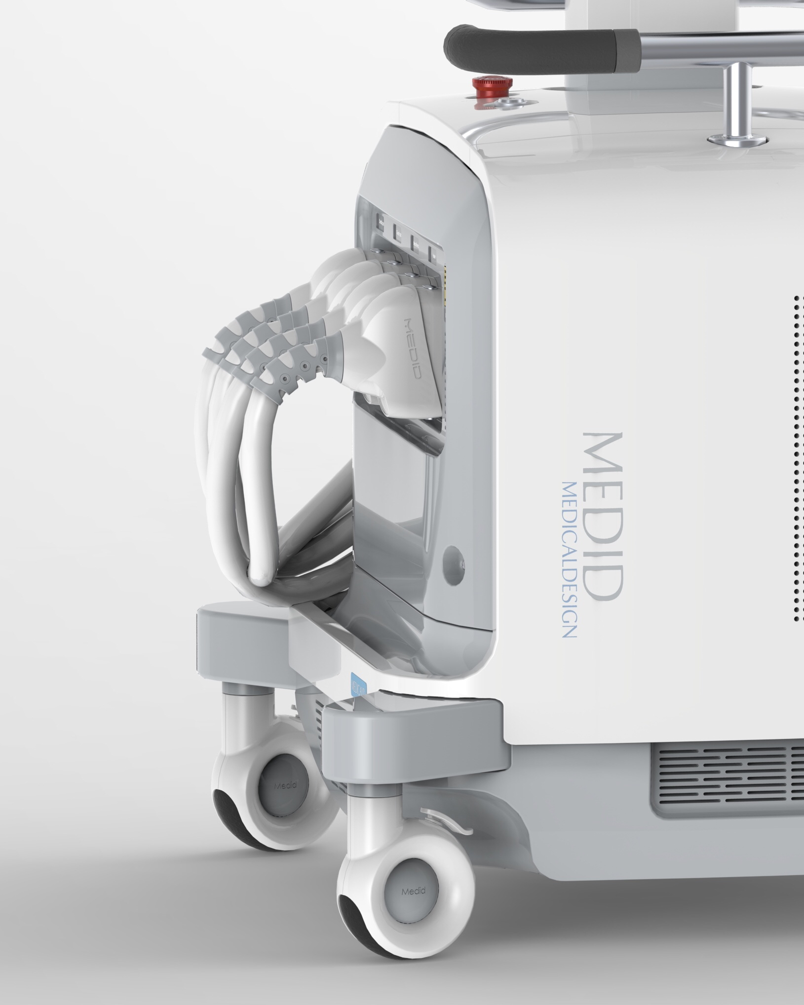 Beauty instrument design，