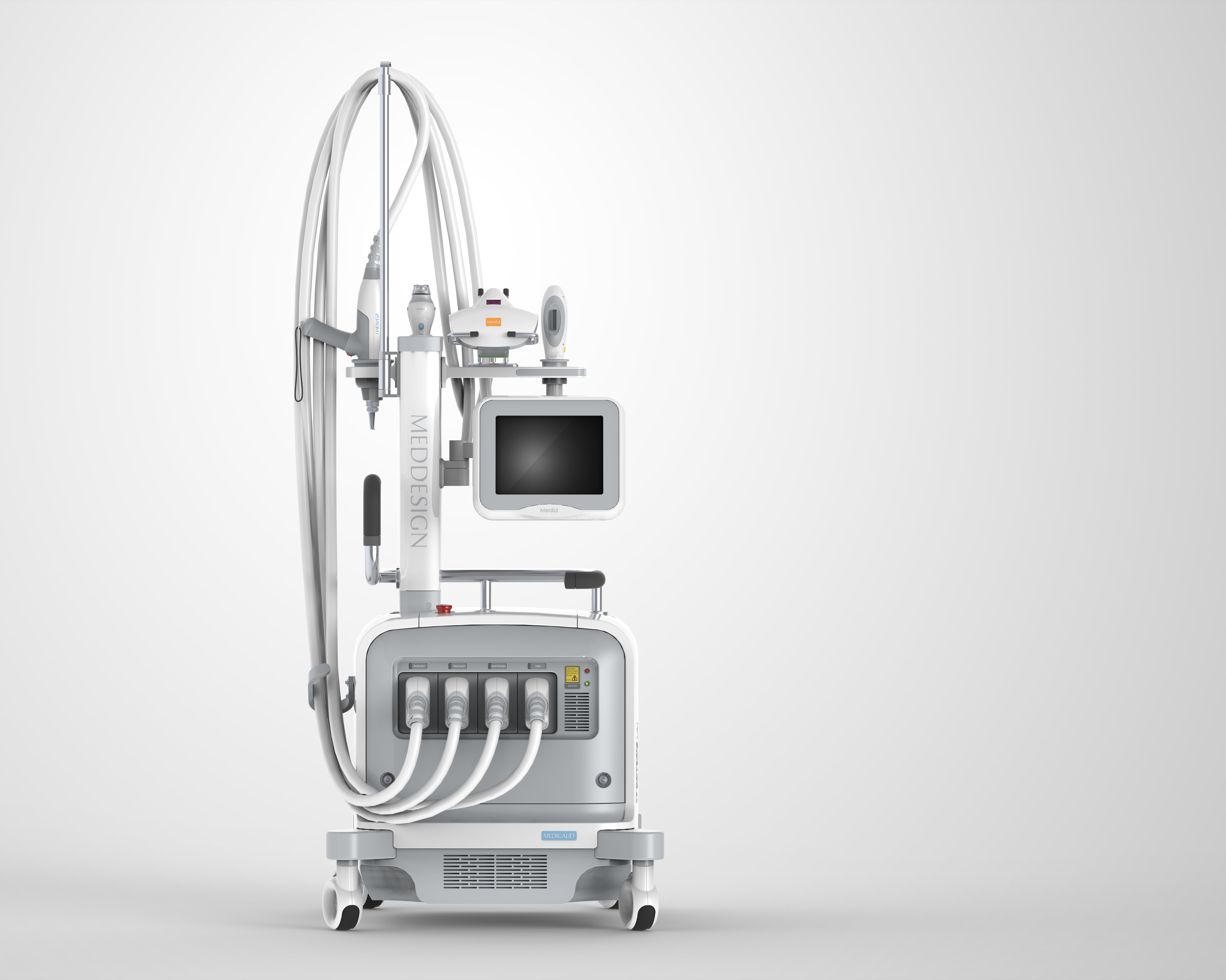 Beauty instrument design，